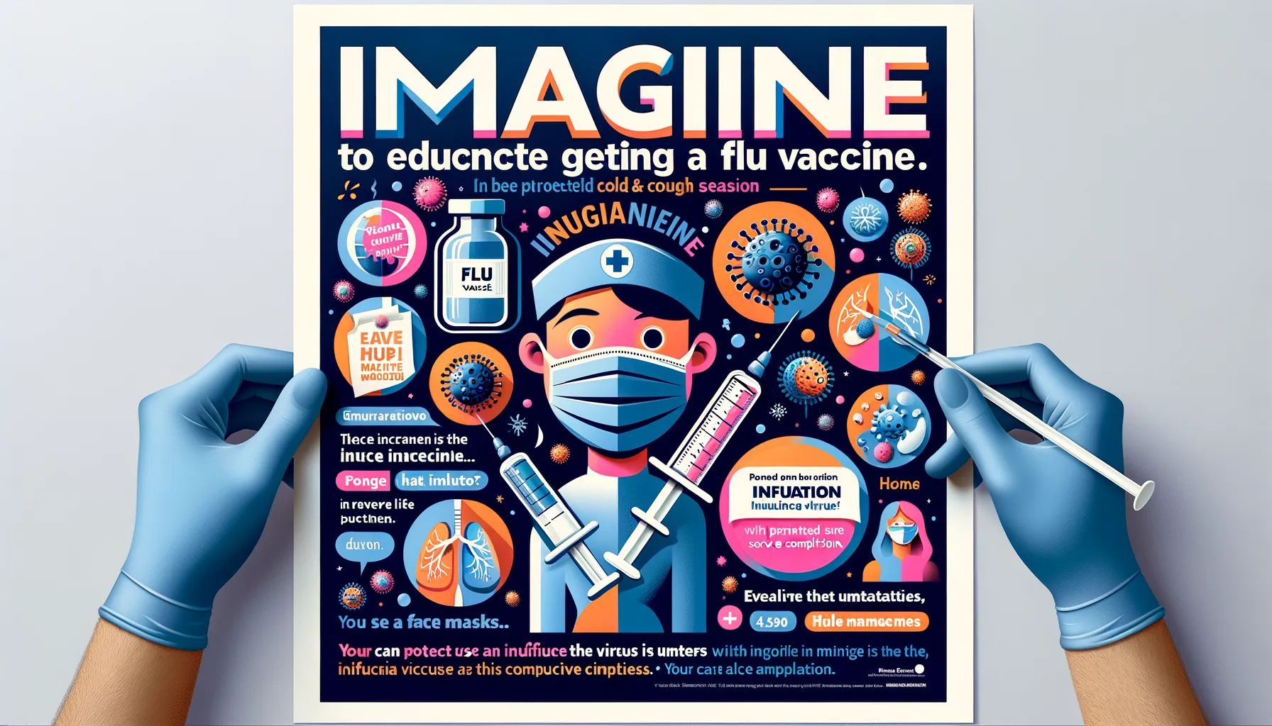Apakah Vaksin Flu Solusi Tepat di Tengah Meningkatnya Kasus Batuk-Pilek?