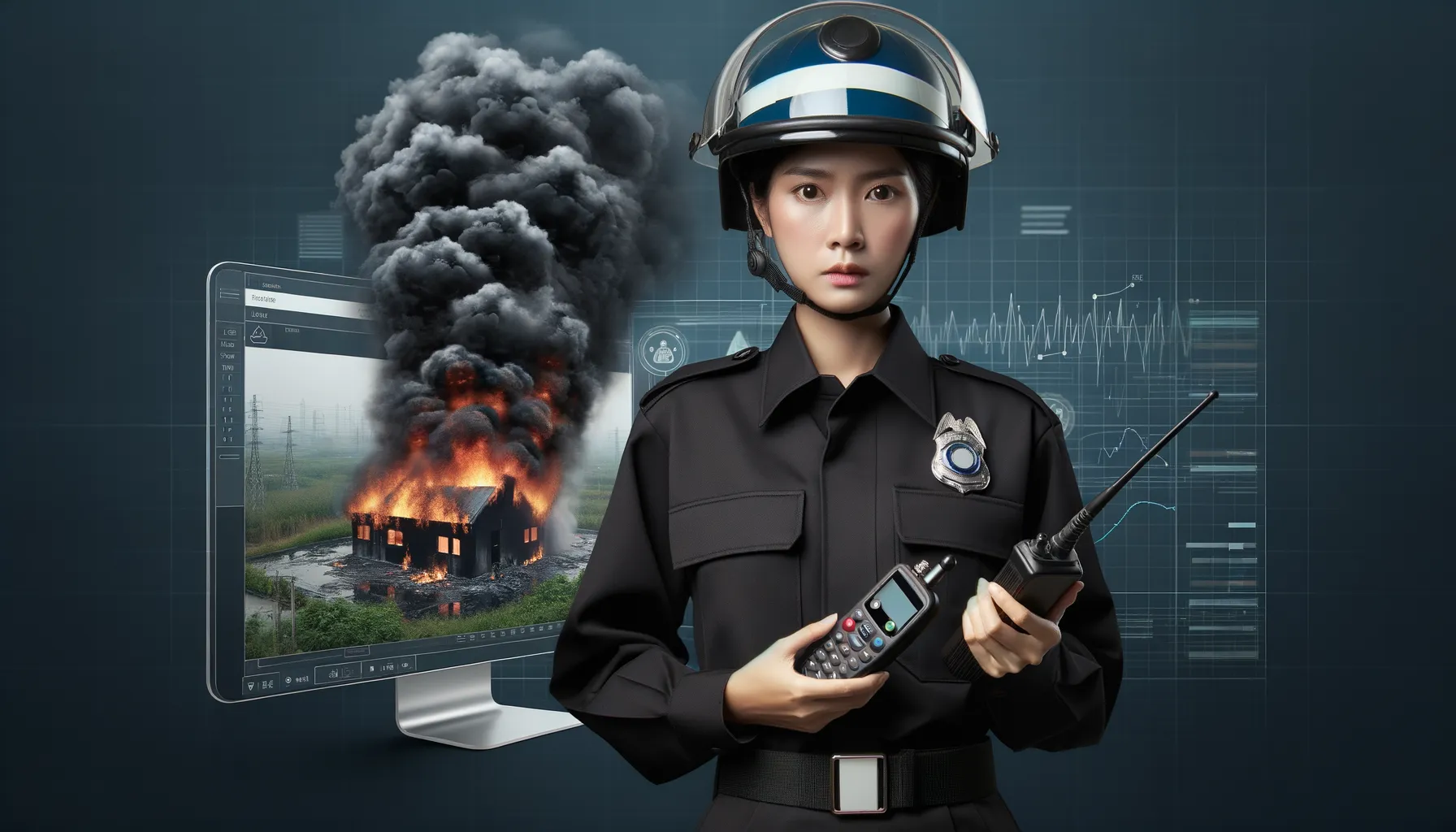 Urgensi Sistem Keamanan Terintegrasi dalam Menangani Kebakaran