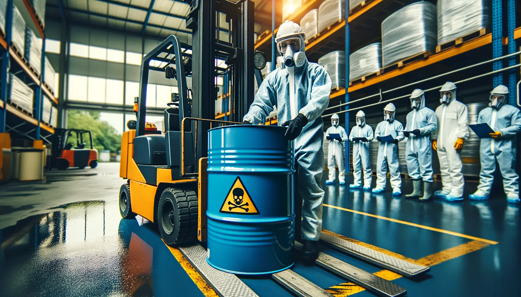 Alarm Keras: Paparan Radioaktif di Cikande, Ancaman Nyata