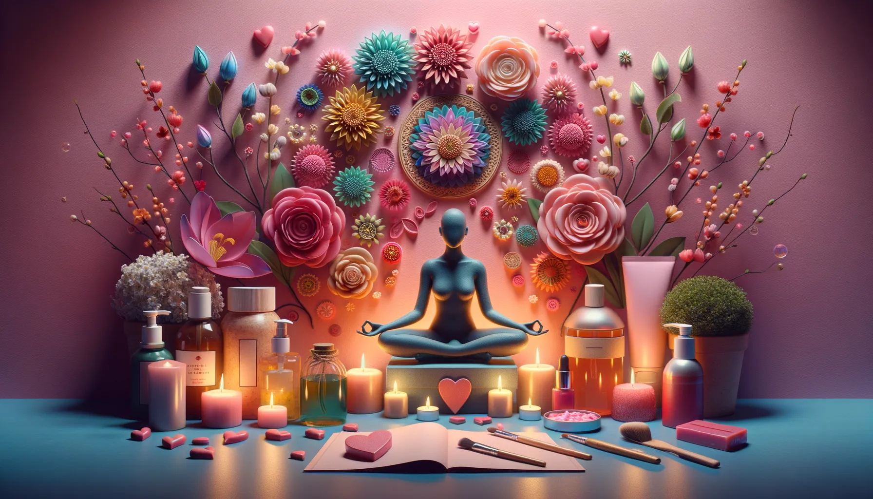 Self-Care dan Wellness Seksual: Tren Baru Hari Valentine 2026