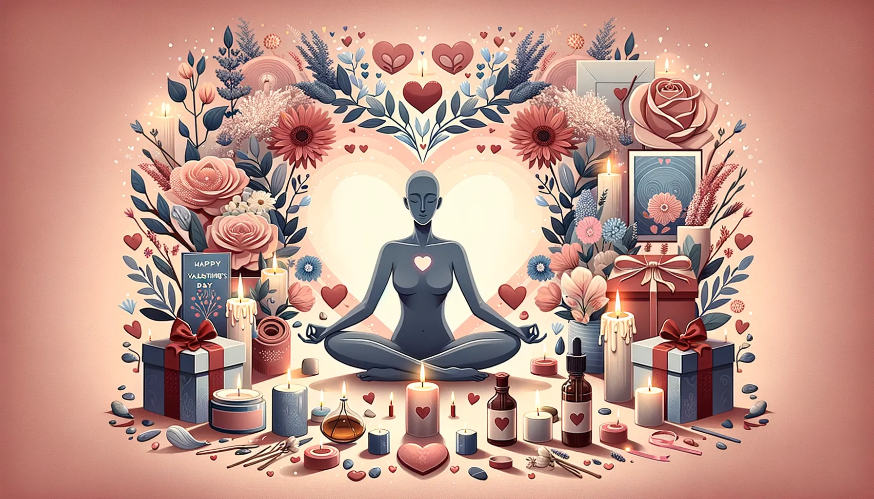 Valentine 2026: Dari Romantisme ke Self-Care, Tren Baru Dirayakan