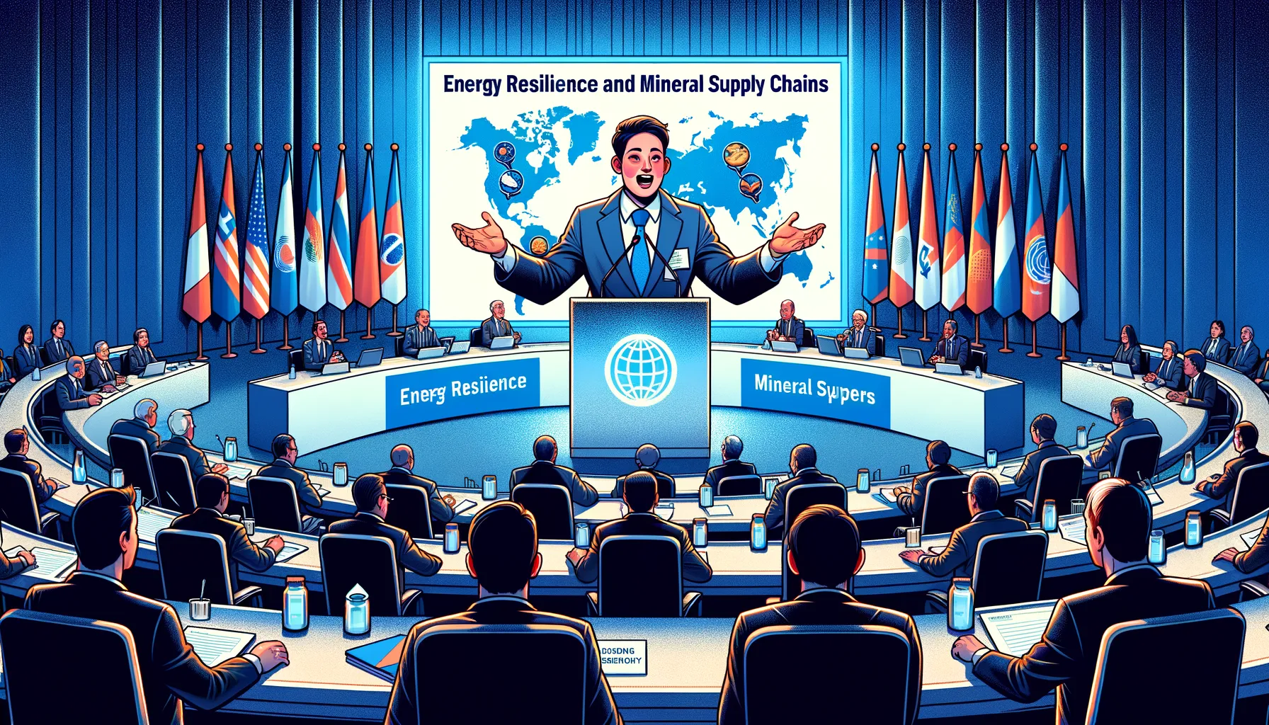 Investasi Pemerintah: Peluang Menguntungkan di Tengah Krisis Global