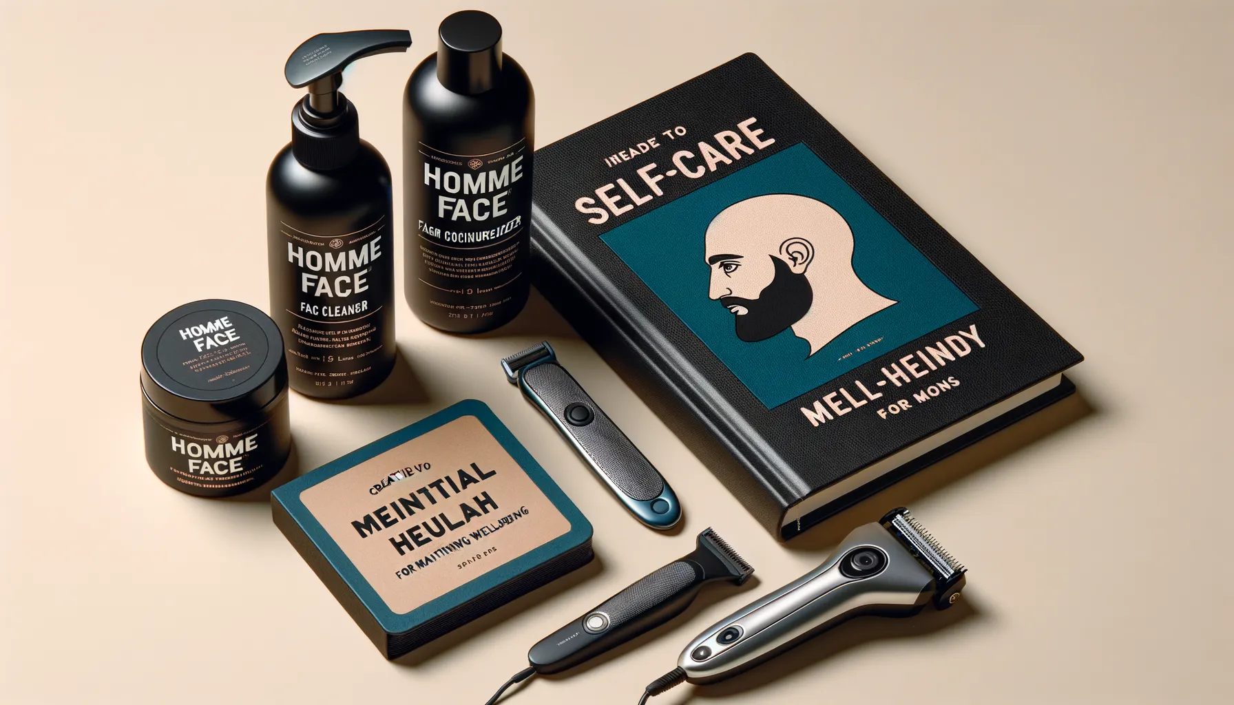 Perawatan Diri Pria: Pentingnya Self-Care untuk Kesehatan Mental dan Fisik