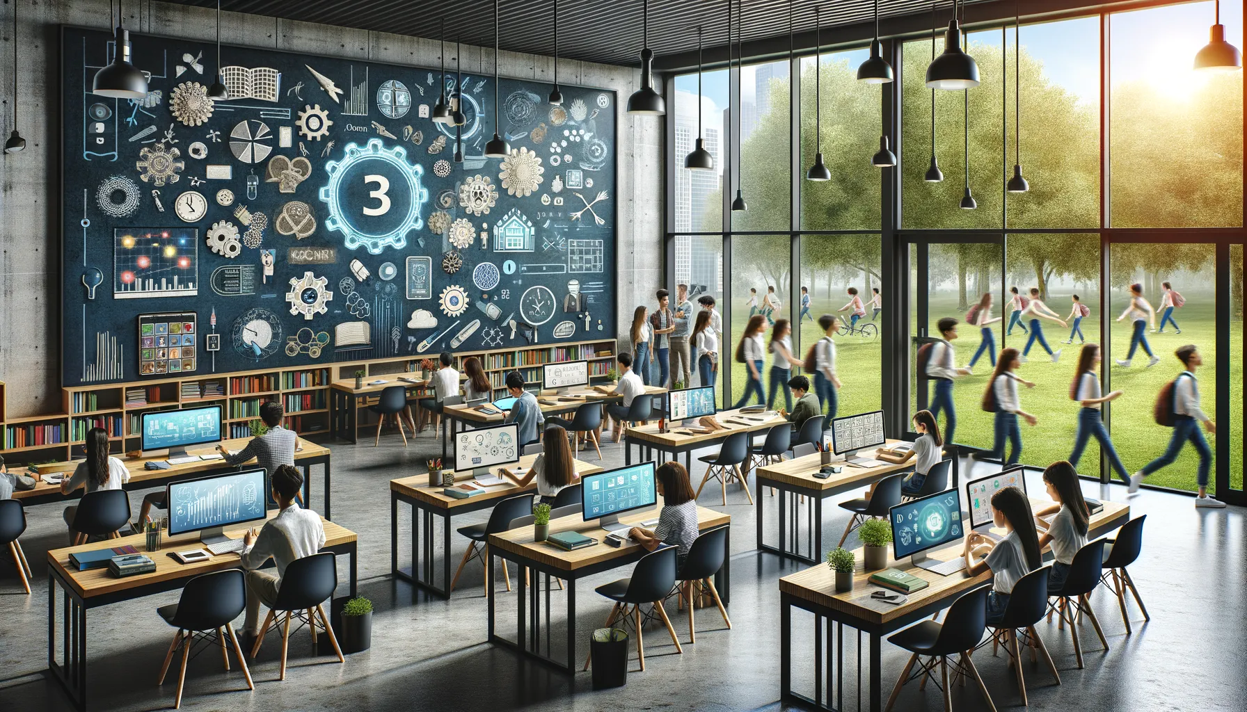 Transformasi Digital: Peluang atau Ancaman untuk Sektor Pendidikan?