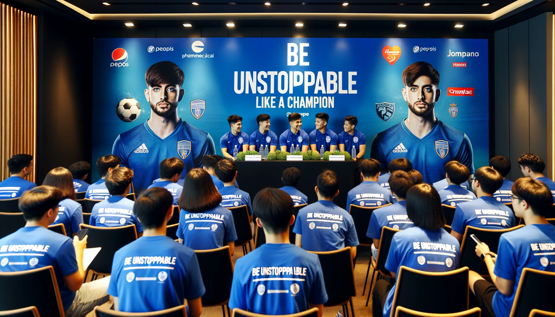 Salonpas dan Bali United: Memajukan Gaya Hidup Aktif di Indonesia
