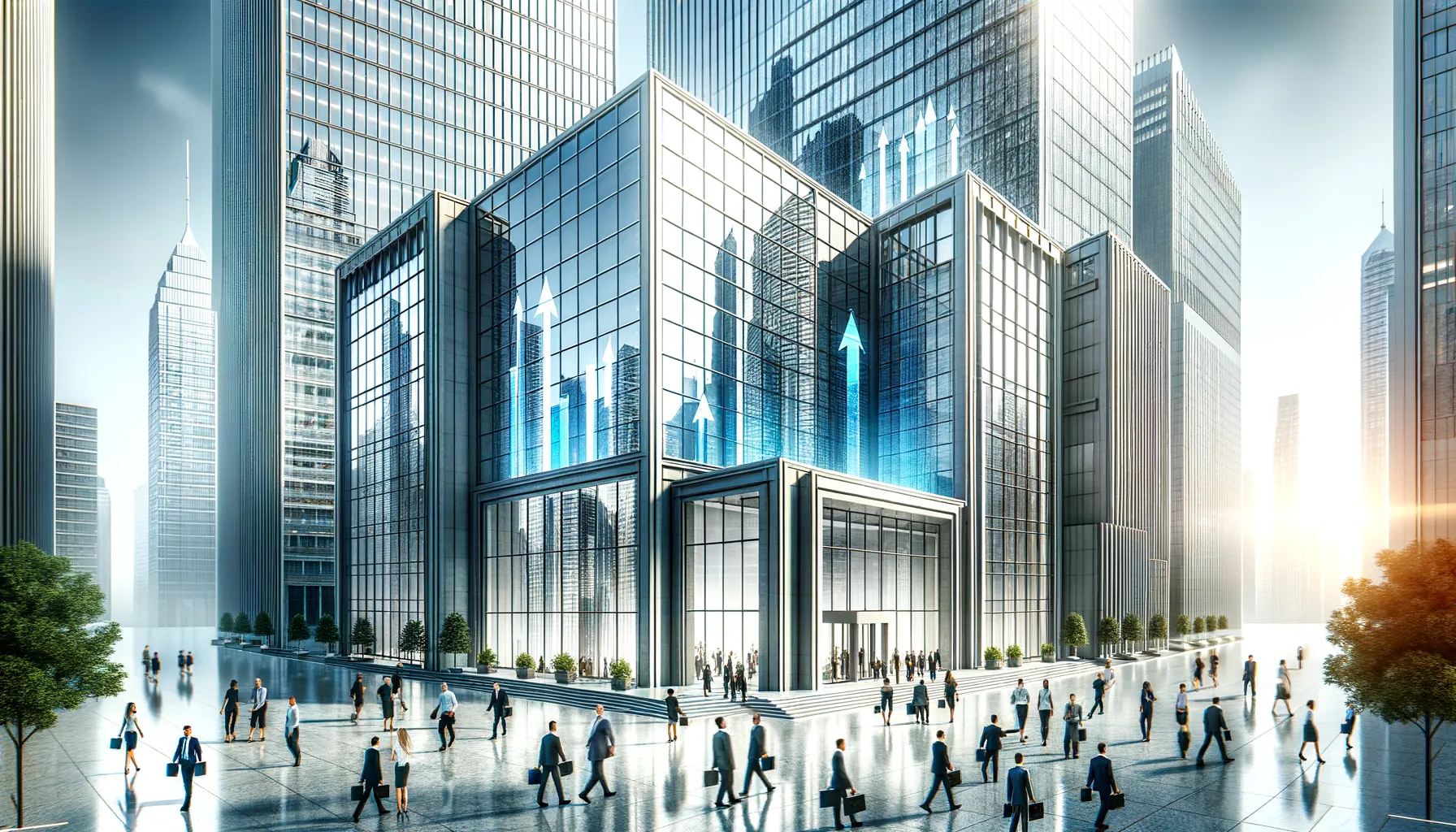 Brookfield Perkuat Bisnis Kredit dengan Akuisisi Oaktree