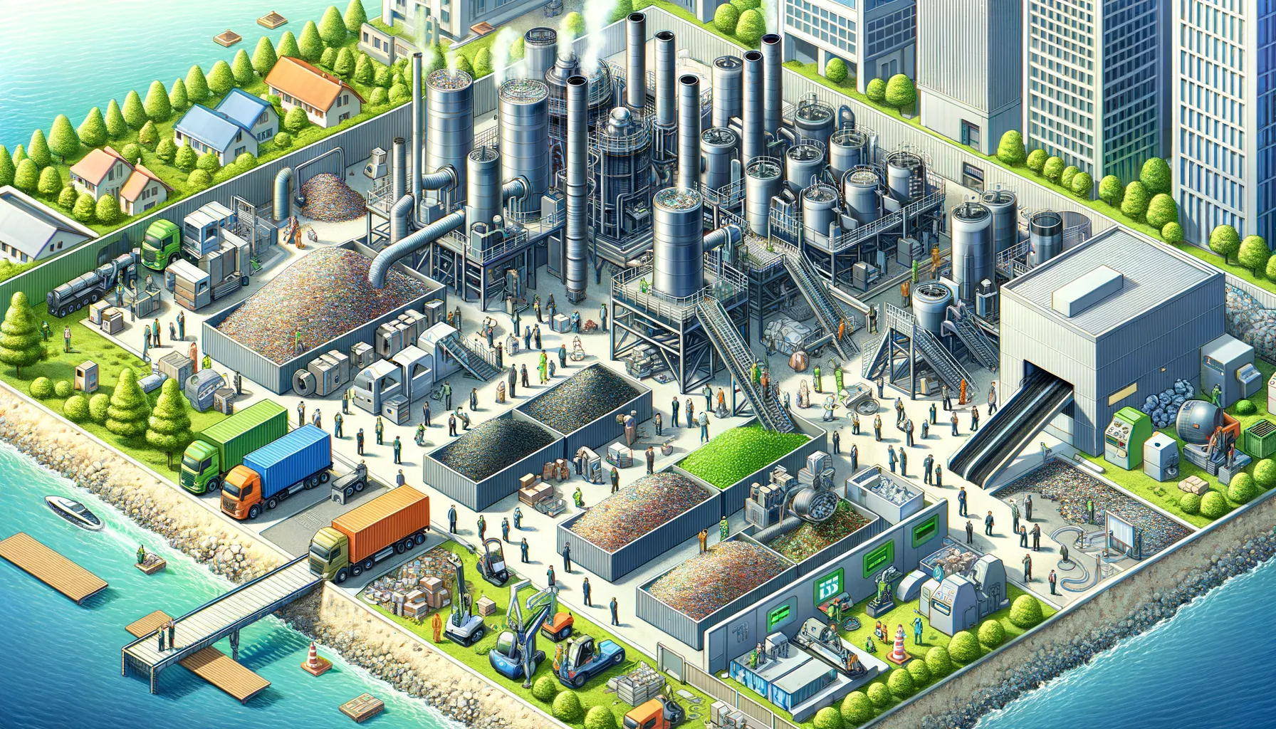 Transformasi Sampah Jadi Energi: Inisiatif Rosan Roeslani