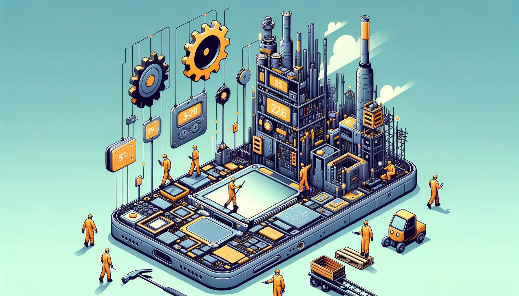 Krisis Chip Global, Vivo Pangkas Produksi 15% pada 2026