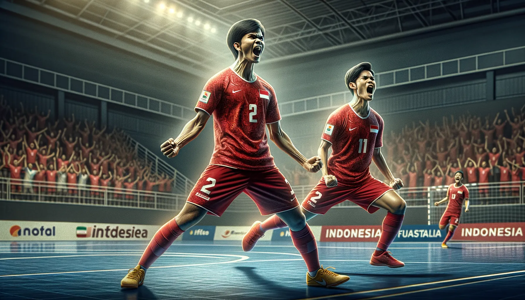 Indonesia Tumbangkan Australia: Dominasi Futsal di Piala AFF 2026