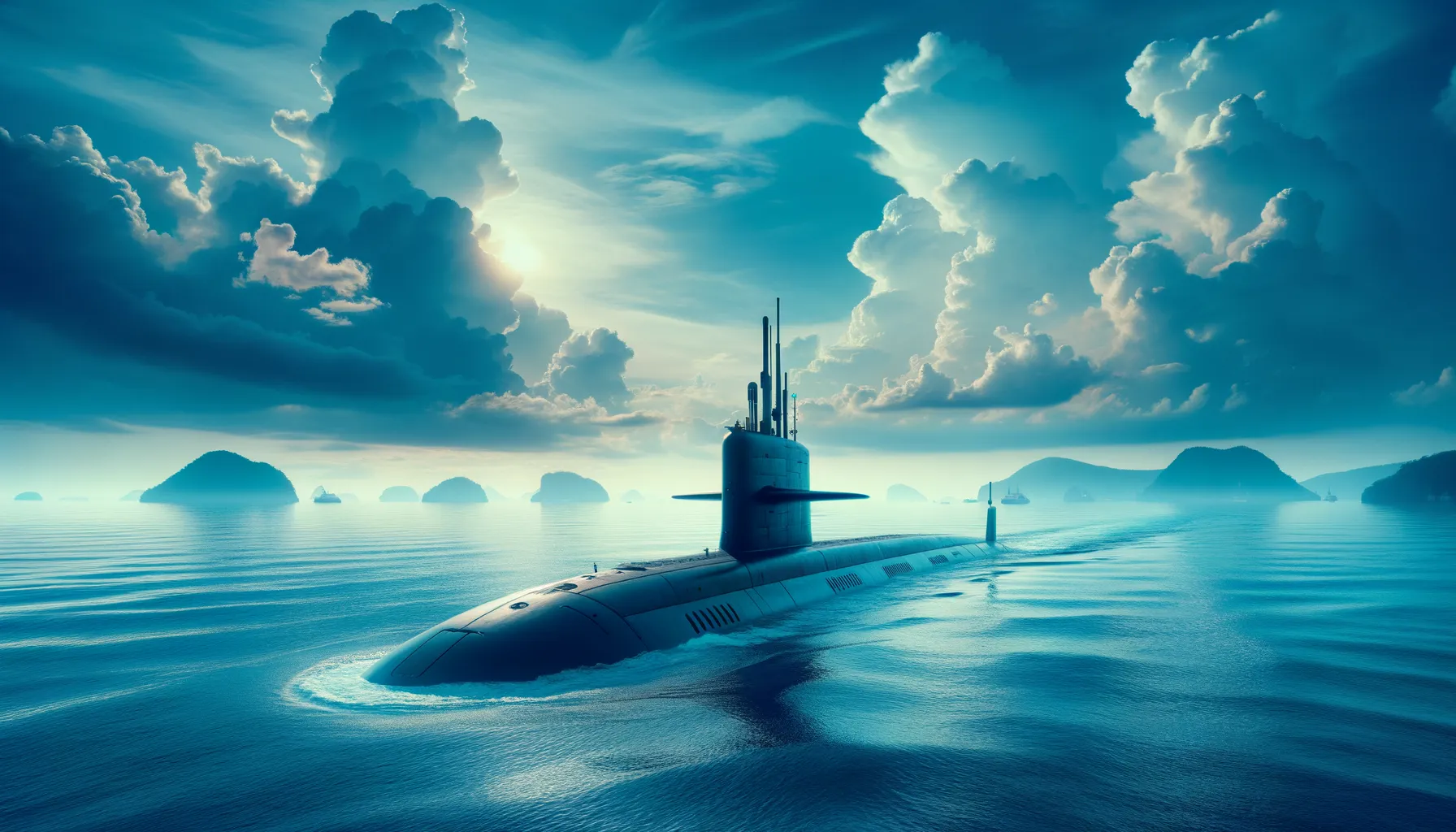 Submarine Rusia Rusak: Ironi Kekalahan di Laut Tengah