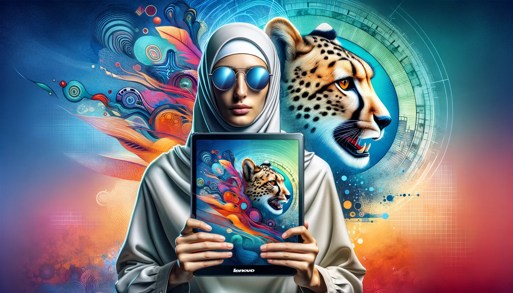 Lenovo Yoga Tab: Inovasi Teknologi dan Keunggulan AI