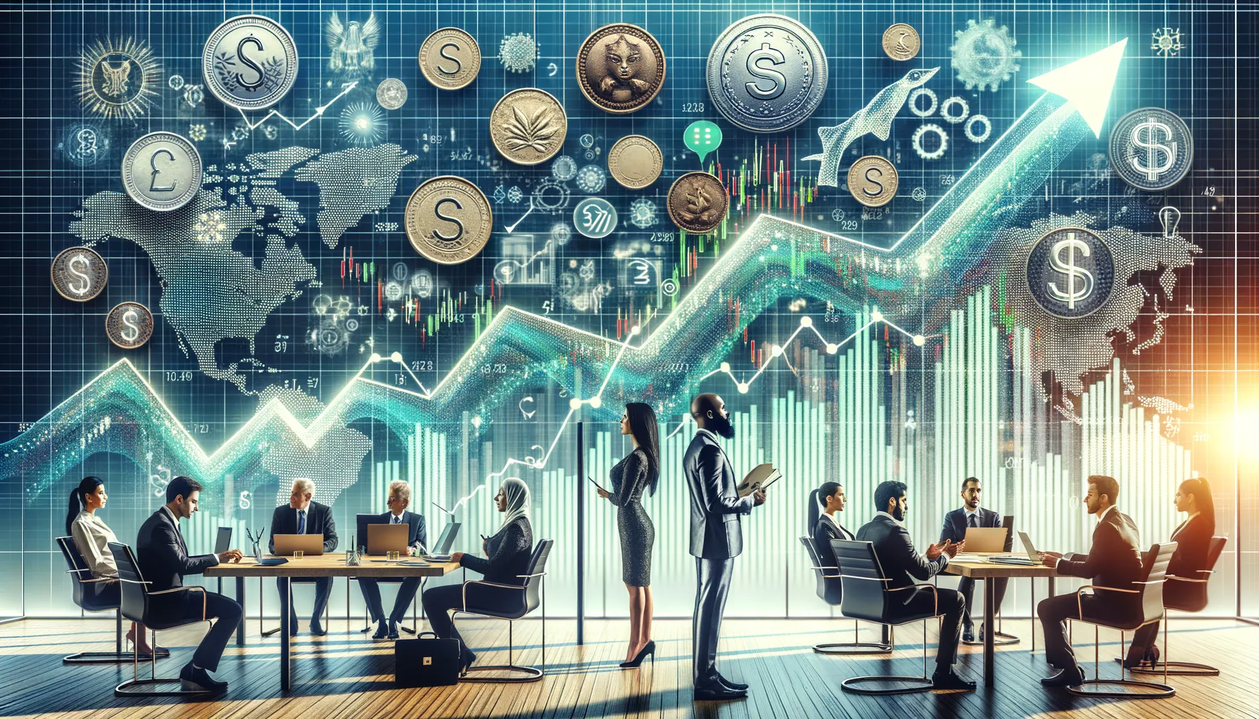 Mengurai Mitologi Pasar Saham: Tantangan dan Peluang