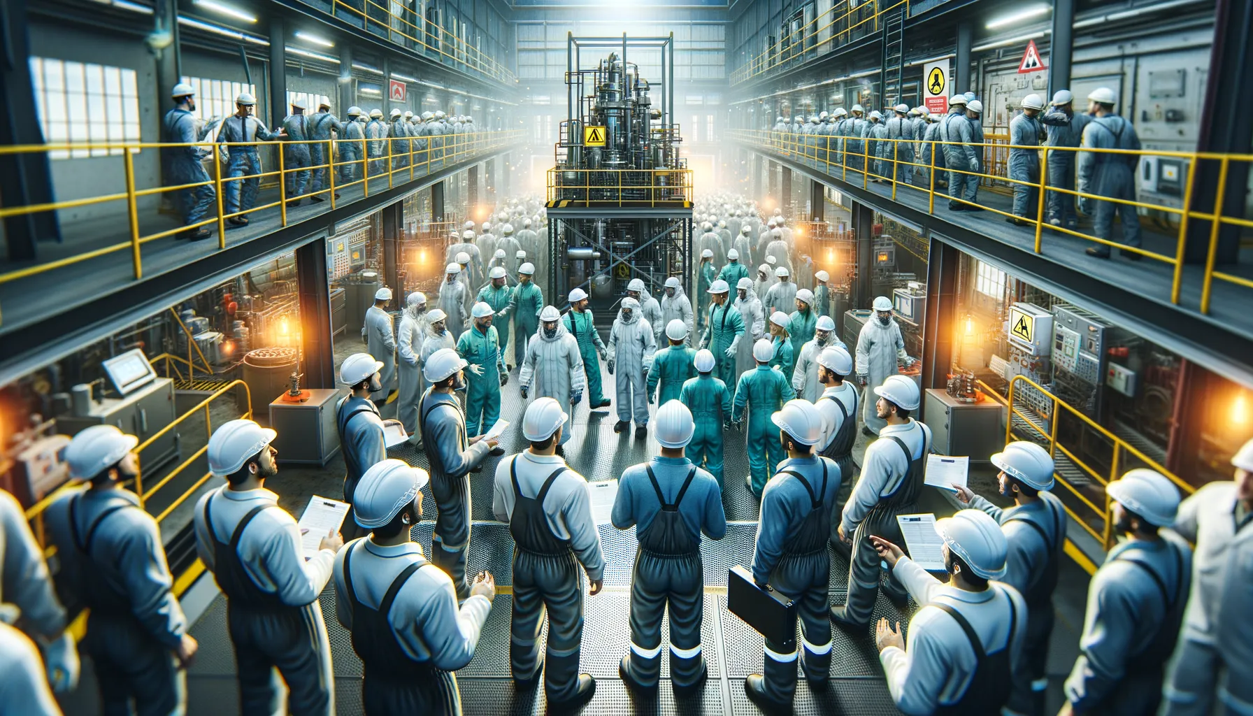 Memperkuat Budaya K3 di Industri Weda Bay: Strategi dan Implementasi