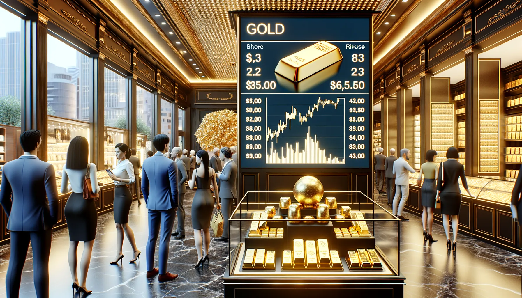 Harga Emas Antam Naik Lagi, Apa Faktor Pendorongnya?