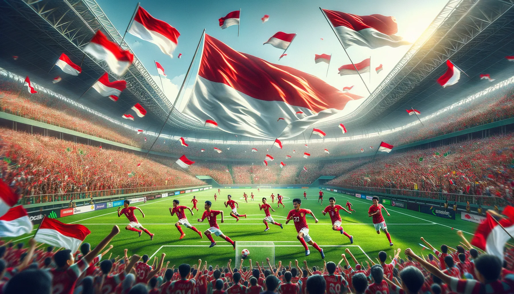 Timnas U17 Indonesia Siap Beraksi di Piala AFF 2026