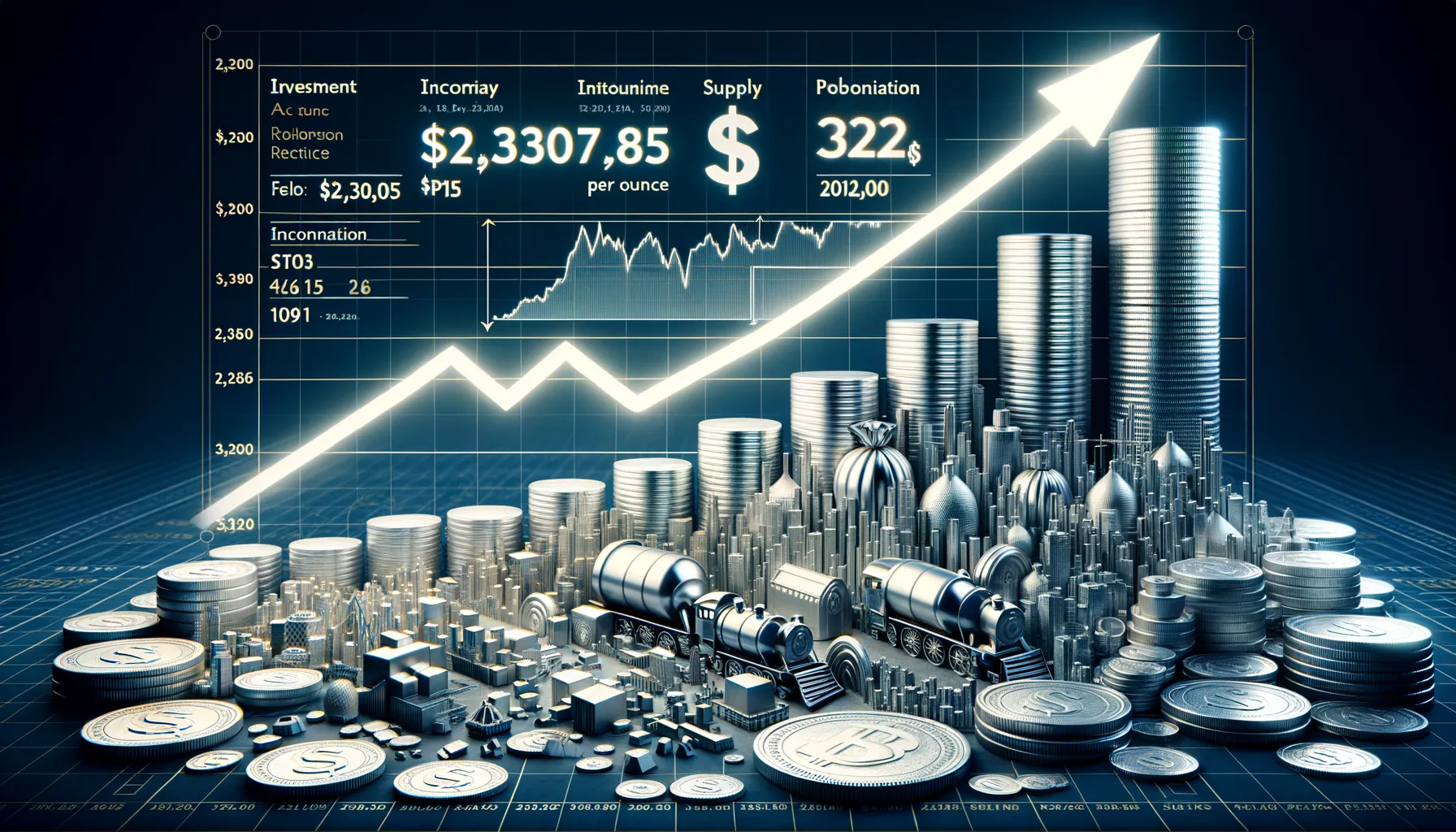 Kenaikan Drastis Harga Platinum: Peluang Investasi atau Gelembung Ekonomi?