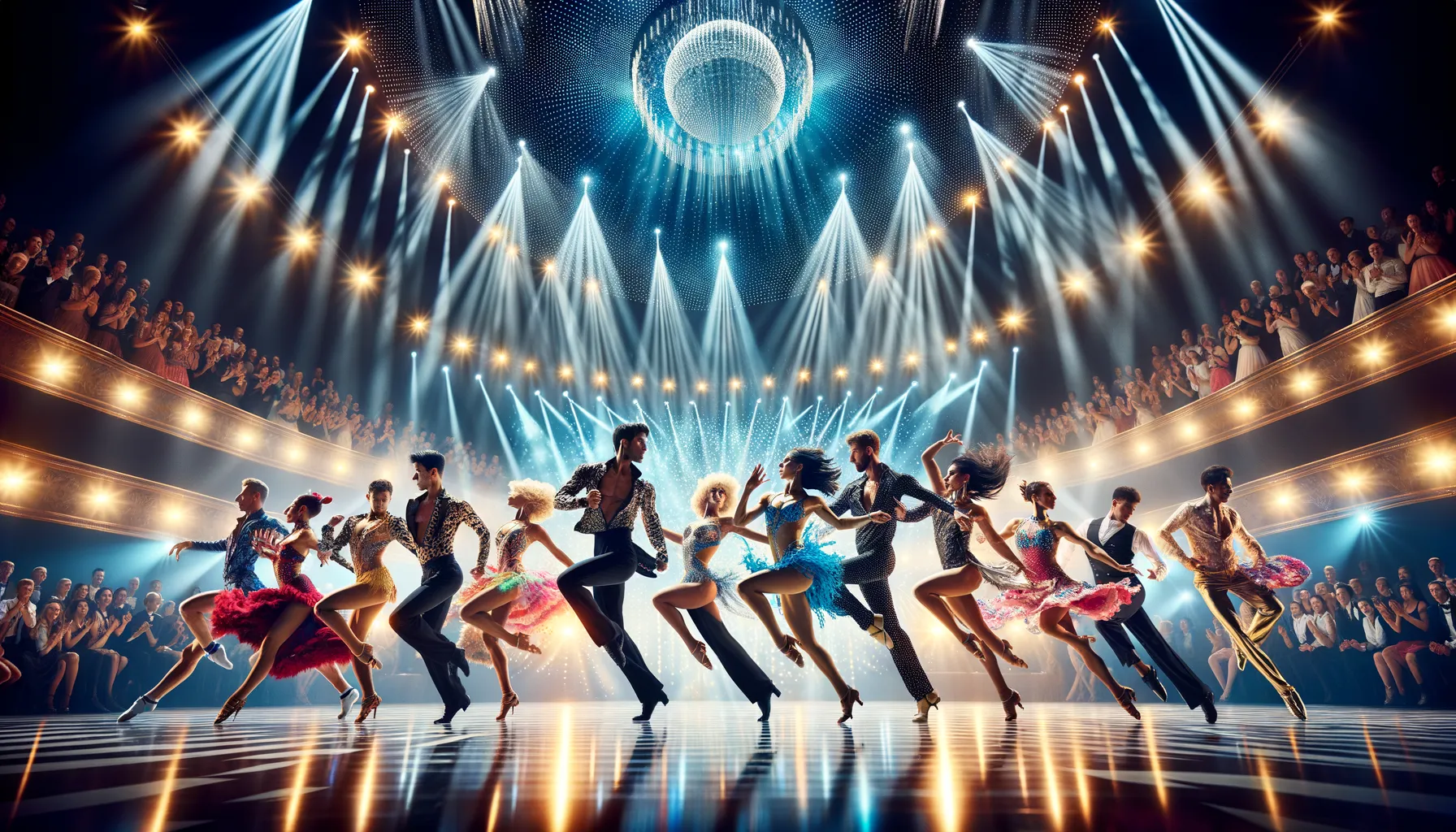 Drama dan Ketegangan: Dancing With the Stars Memanas