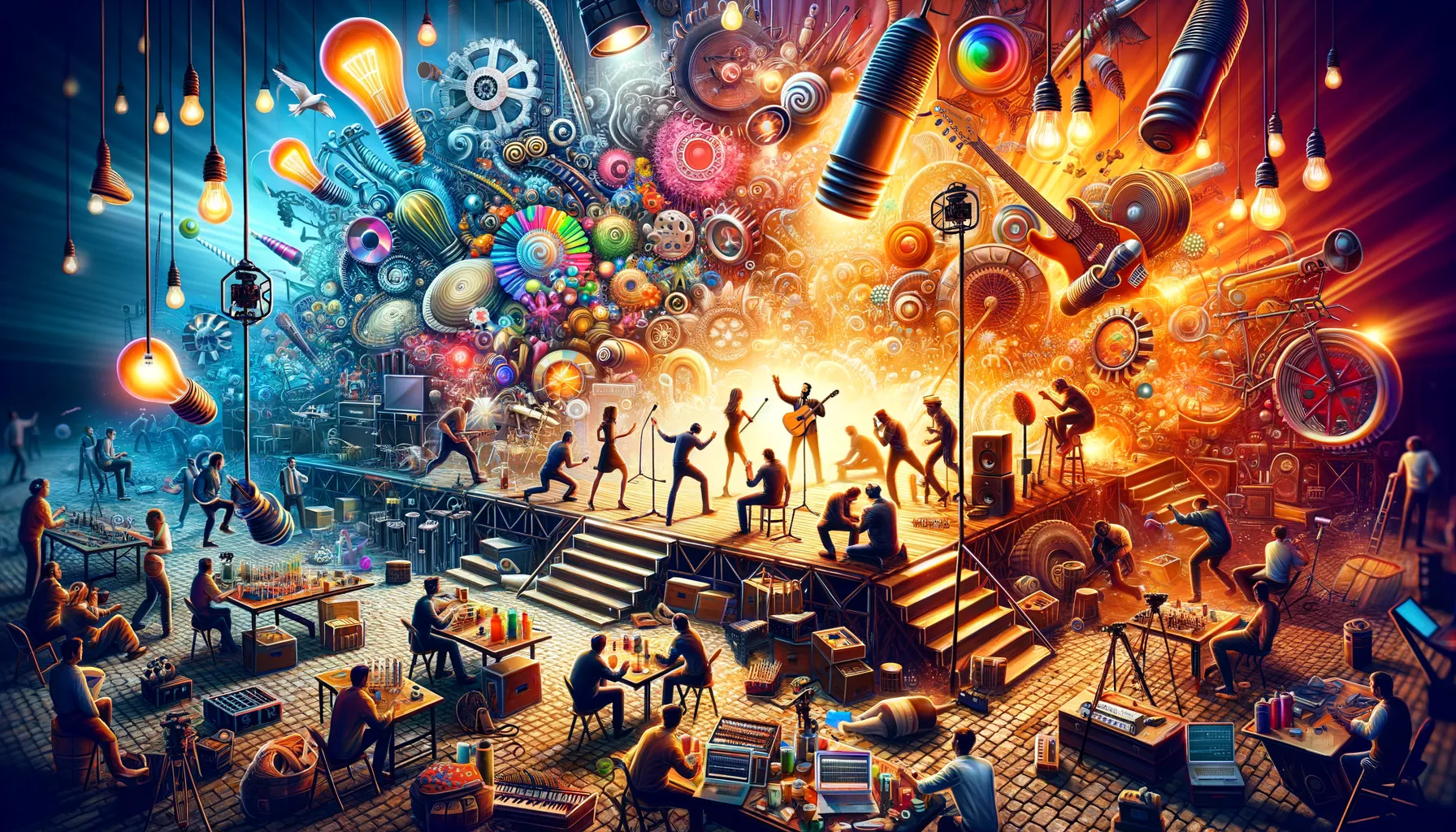 Di Balik Layar: Dinamika Kerja di Saturday Night Live