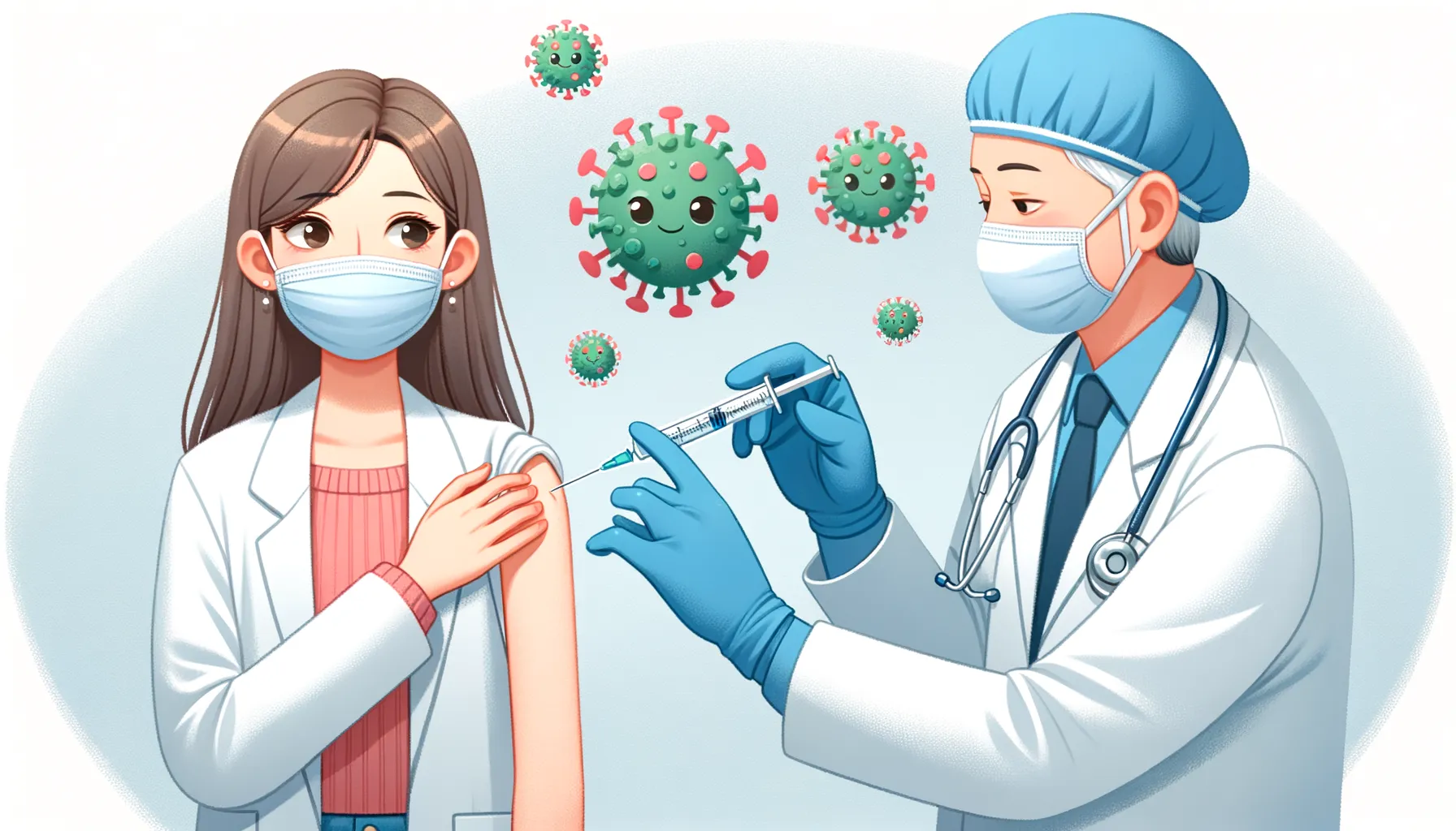 Program Vaksin HPV Diperluas: Langkah Serius Cegah Kanker Serviks