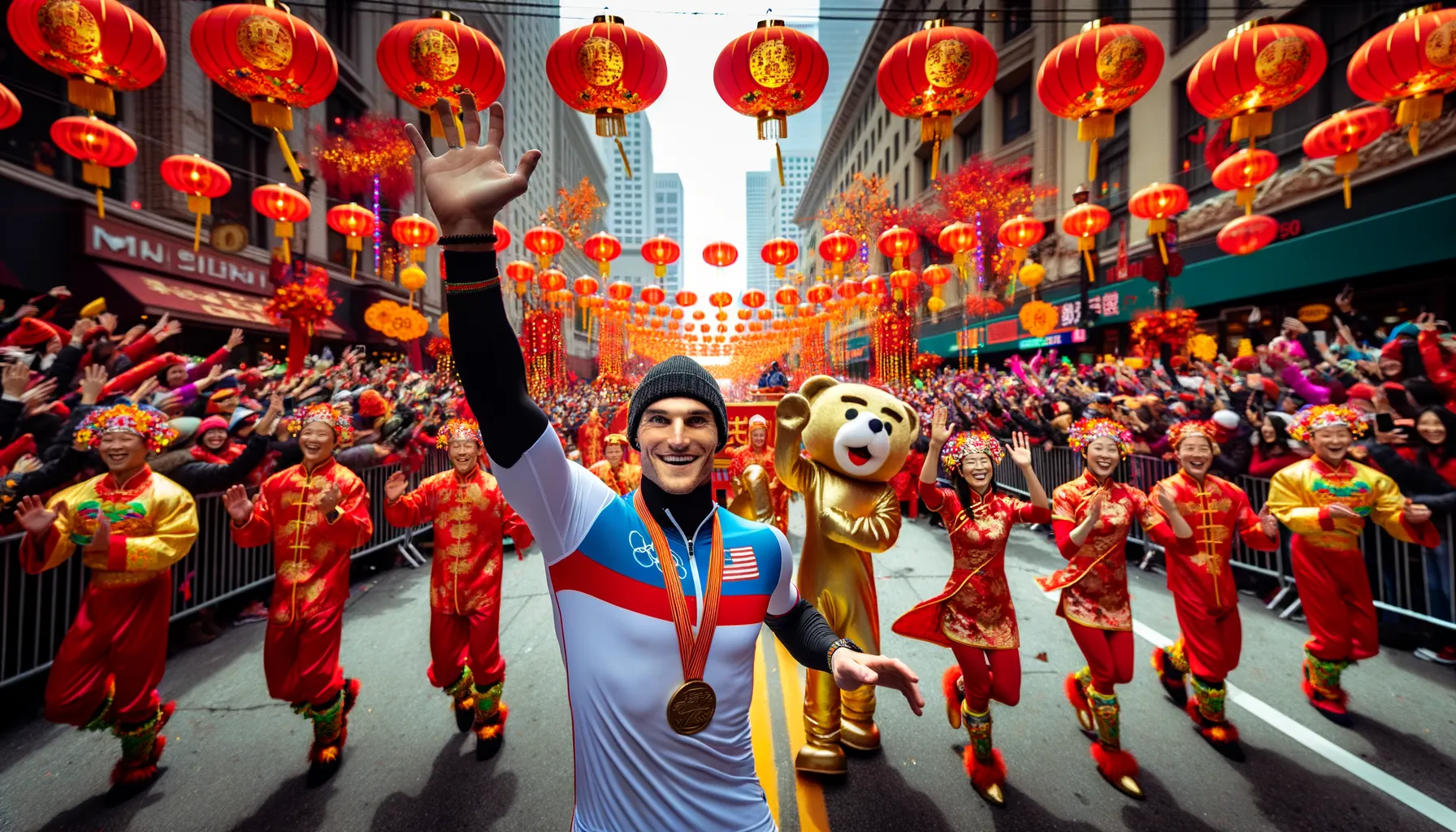 Eileen Gu: Pahlawan San Francisco di Tengah Kontroversi Internasional