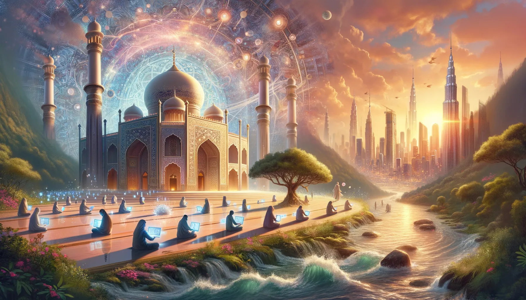 Isra Miraj 2026: Menata Iman di Era Digital