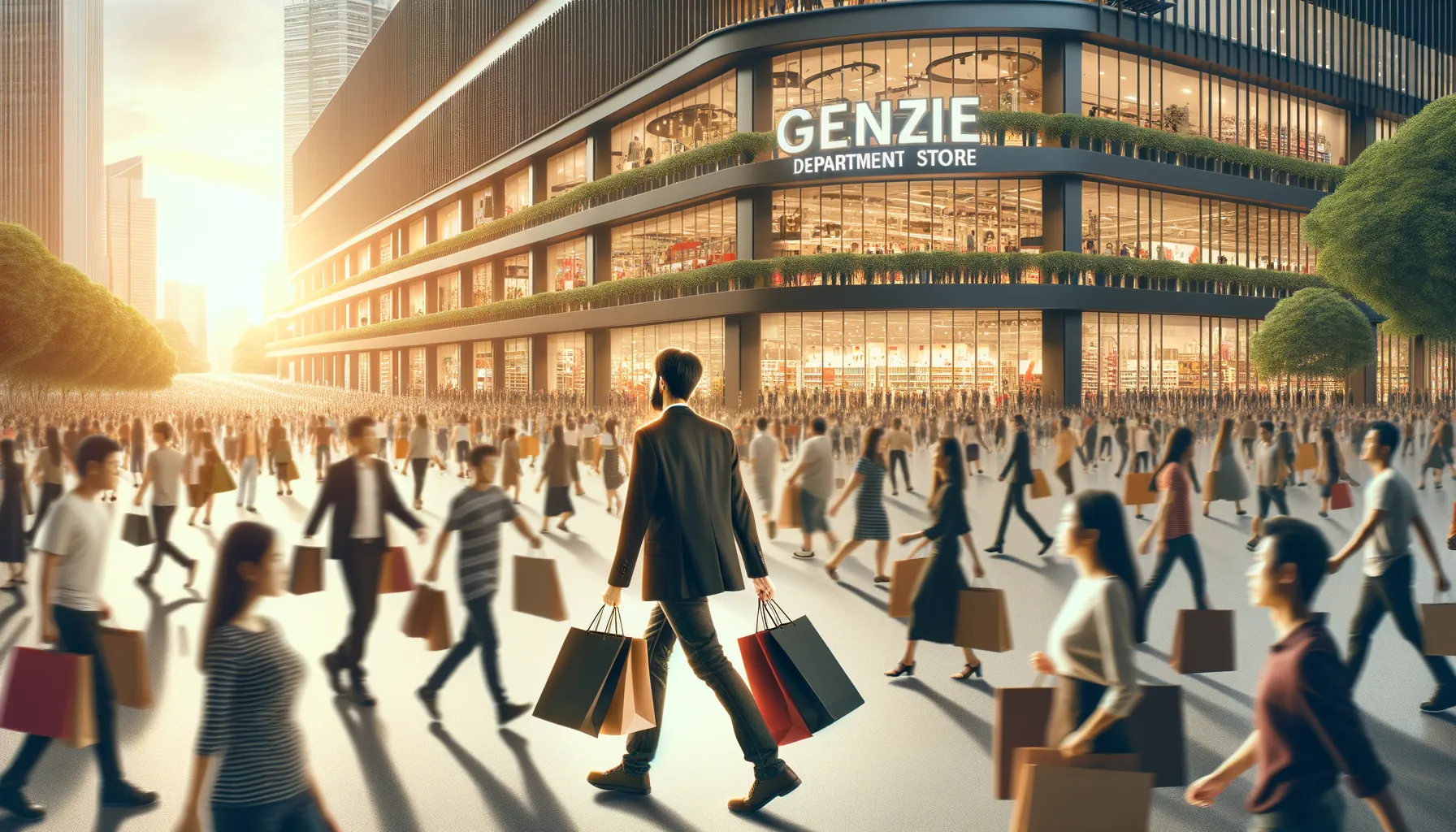 Macy's: Tumbuh Positif, Tantangan Tahun Depan