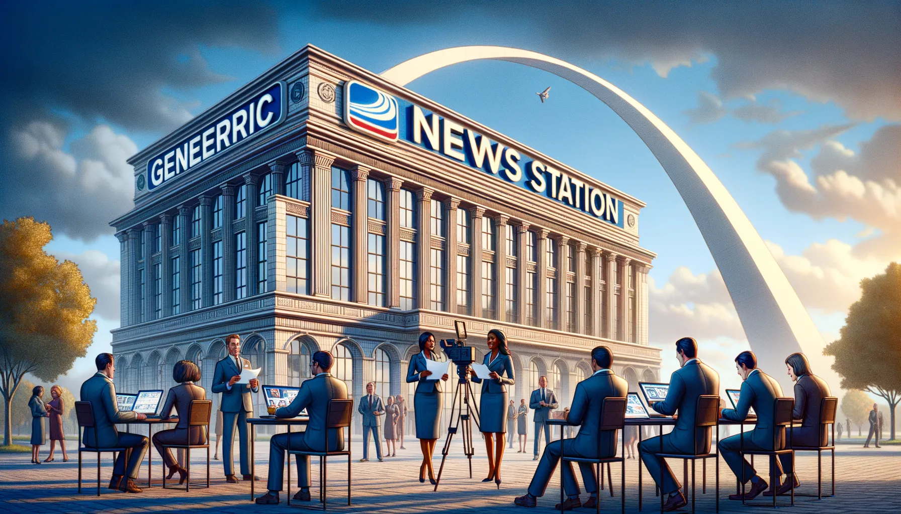 Memahami Peran KSDK 5 On Your Side dalam Komunitas St. Louis