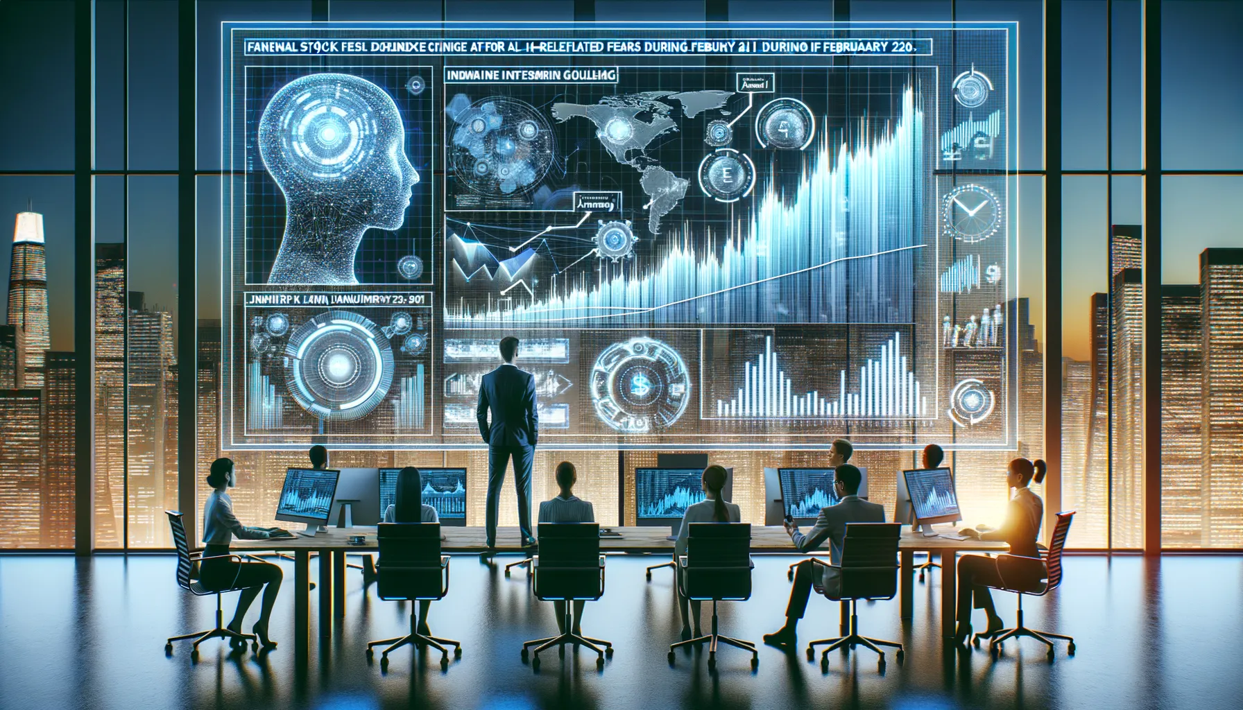 Krisis Wealth-Management: AI dan Masa Depan Investasi