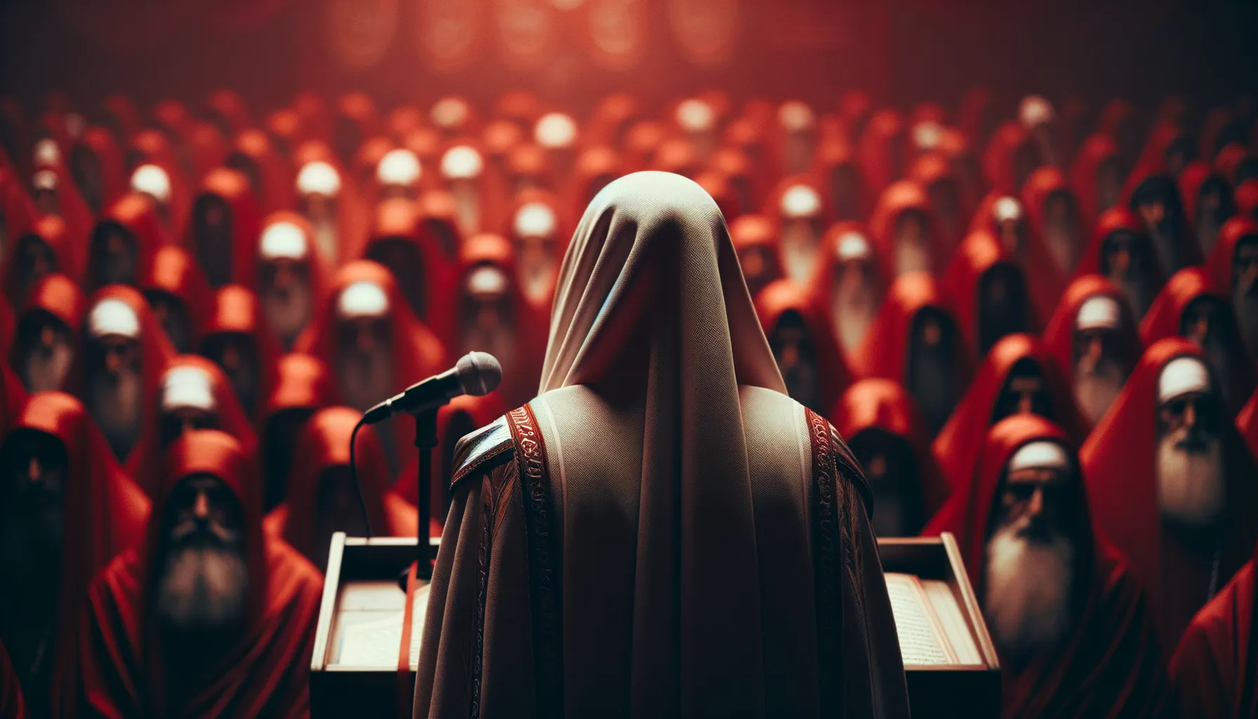 Pengaruh Spiritual Paus Leo XIV di Era Modern: Momen Bersejarah di Basilika Santo Petrus