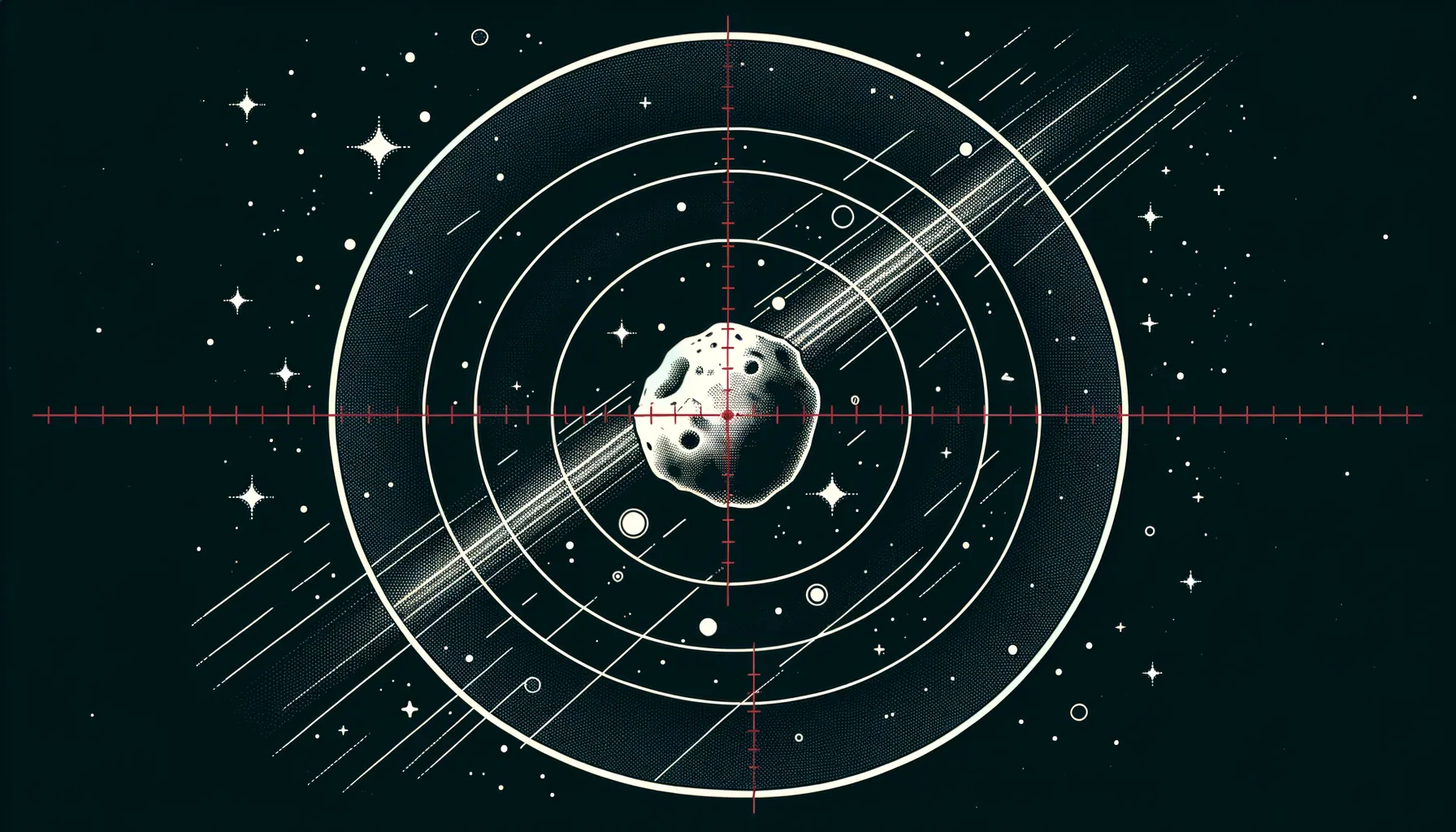 Asteroid Dekat yang Terlewatkan: Pelajaran dari Lintasan Tak Terduga