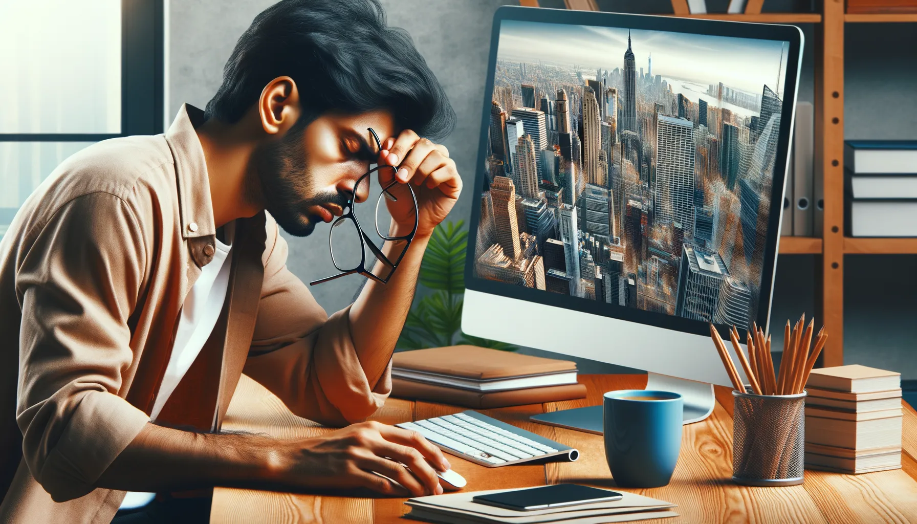 Tekanan Kerja di Sektor IT India: Kisah dan Solusi