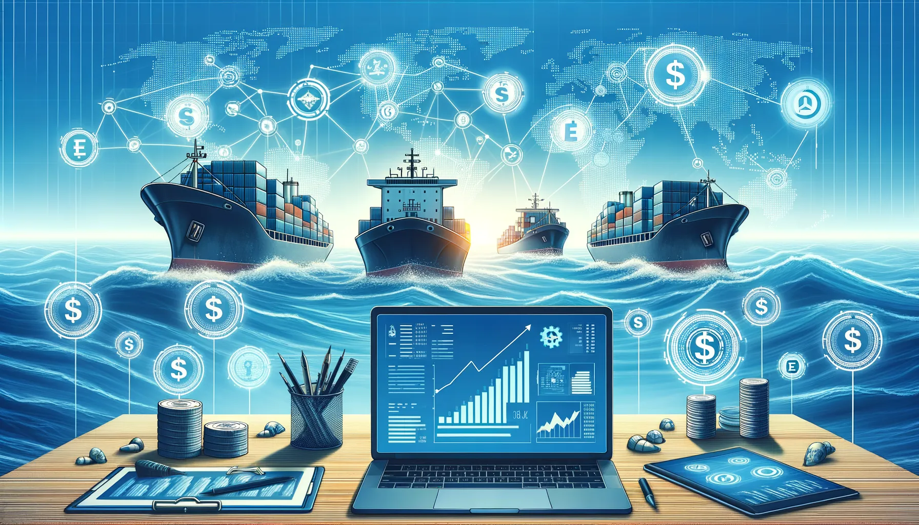 CDV Wealth: Revolusi Manajemen Keuangan Pelaut di Era Digital