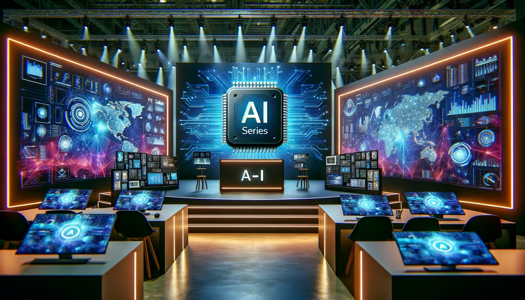 AMD Luncurkan Chip Ryzen AI: Inovasi dalam Komputasi Desktop
