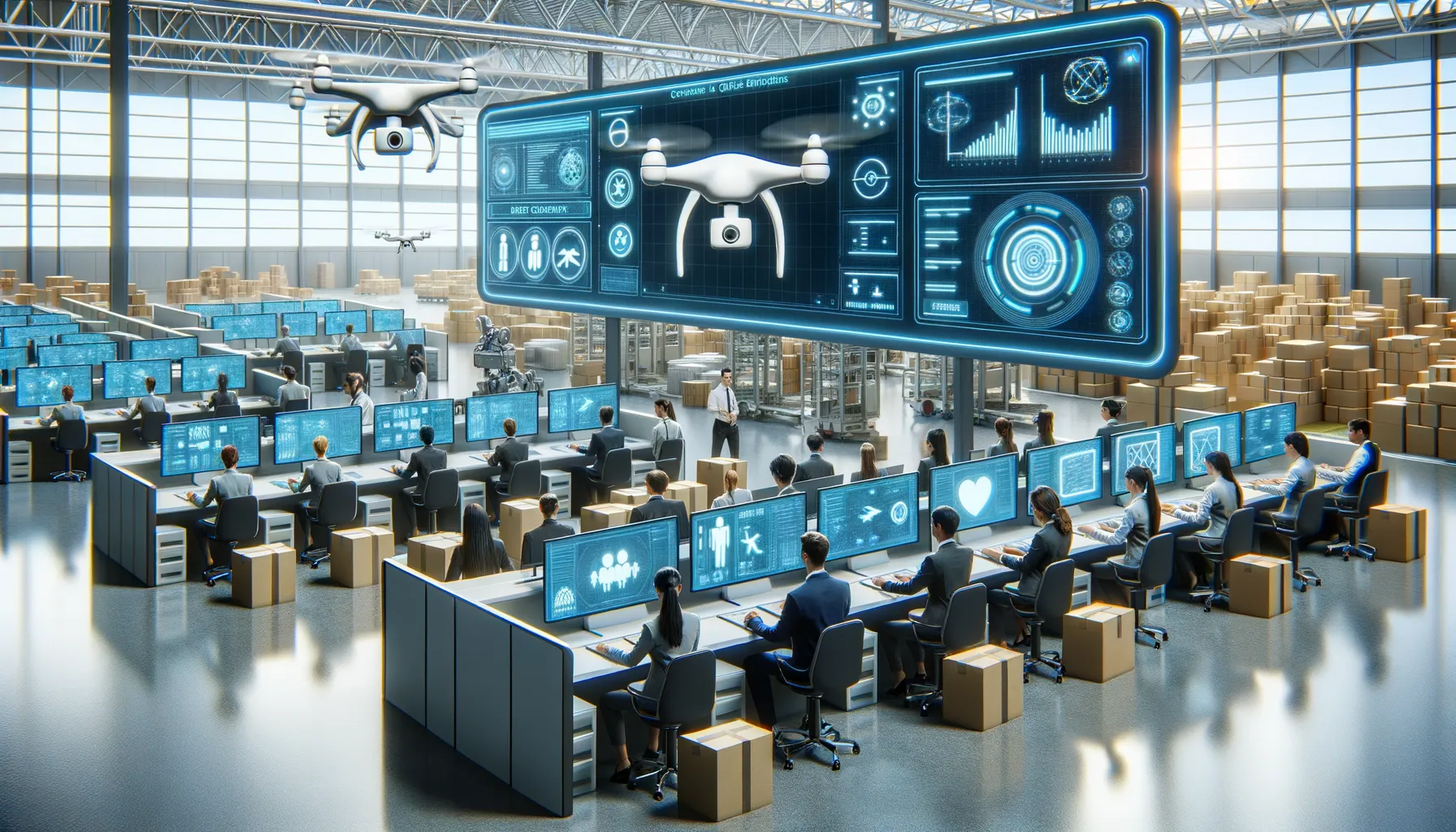 Kecerdasan Buatan Bea Cukai: Inovasi dan Tantangan Baru