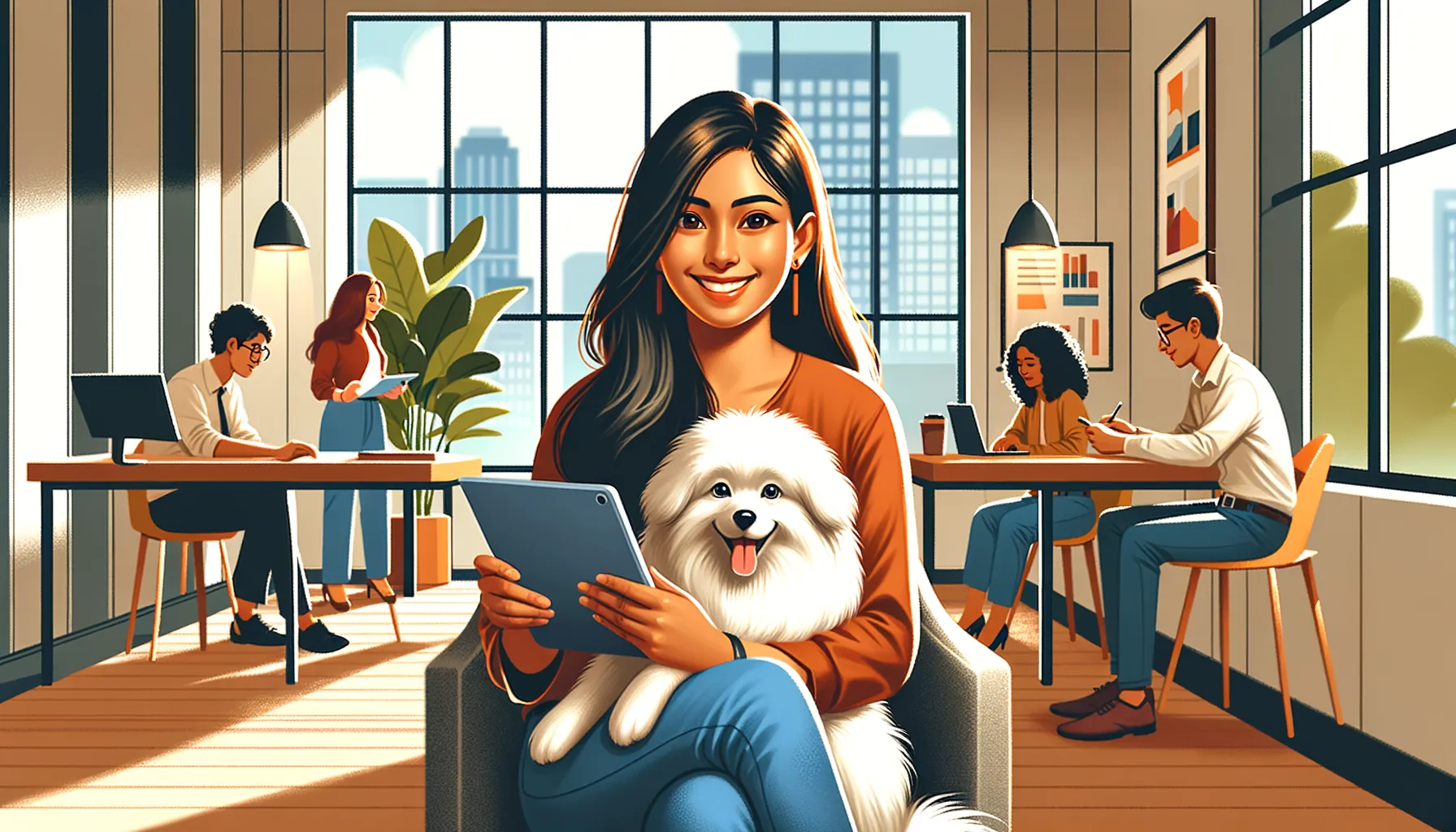 Era Orang Tua Hewan Peliharaan: Strategi Baru di Tempat Kerja