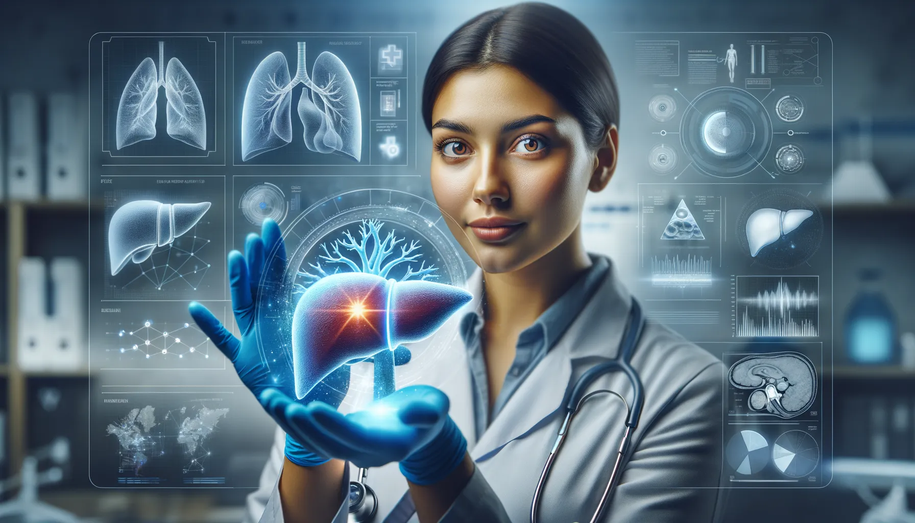 Terobosan Pengobatan Baru untuk Penyakit Hati Steatosis