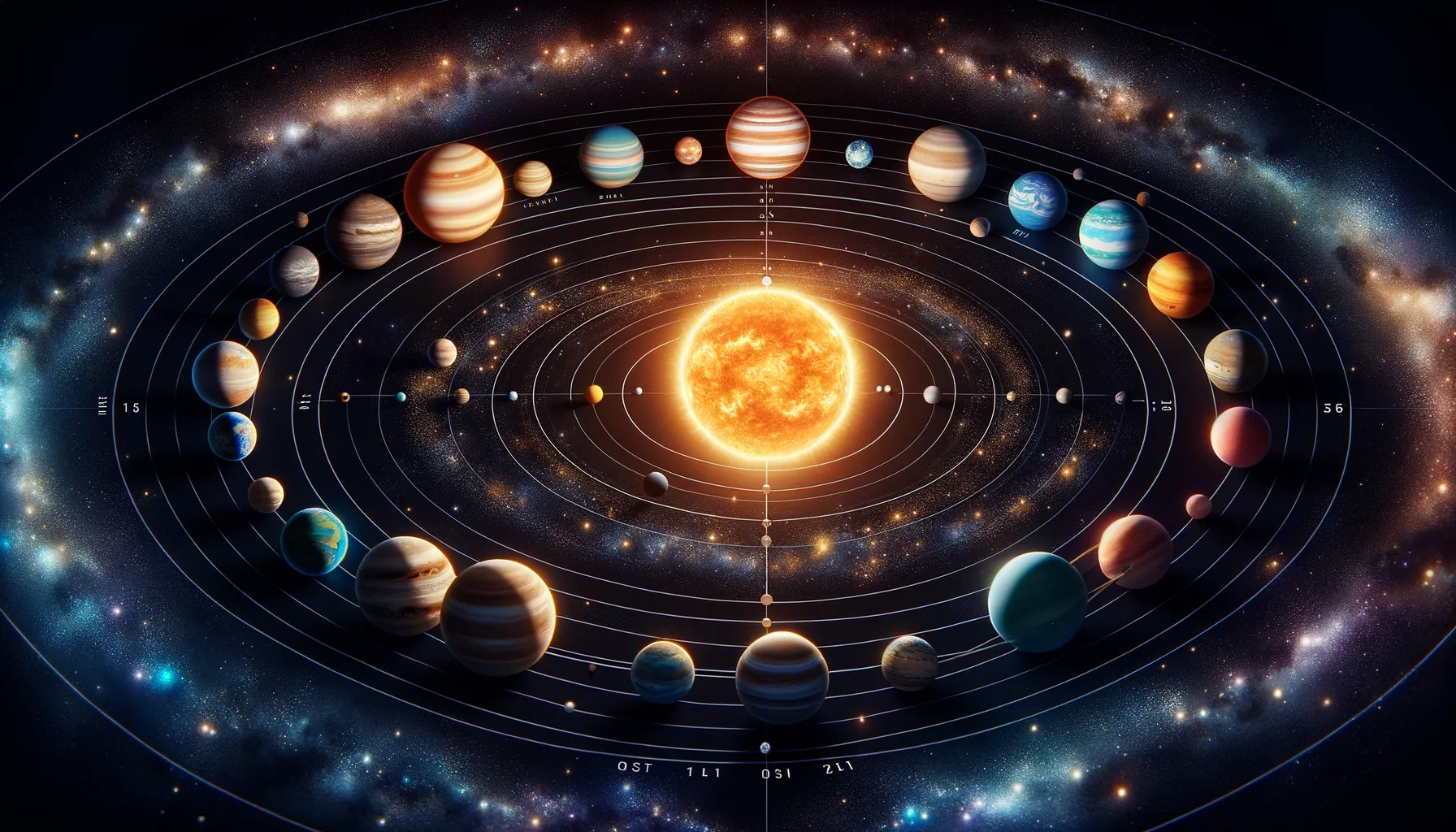 Menggali Misteri Merkurius: Planet Terkecil di Tata Surya