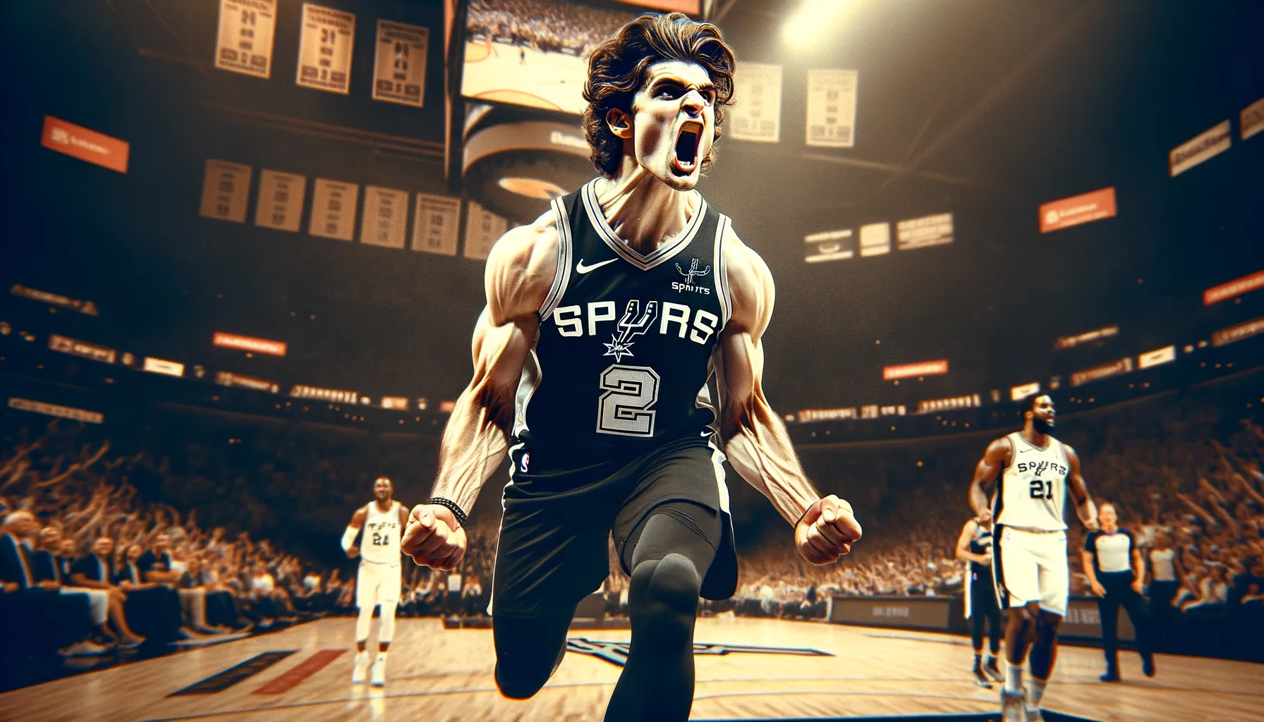 Spurs Menang Telak: Strategi Sempurna di Game Ketiga