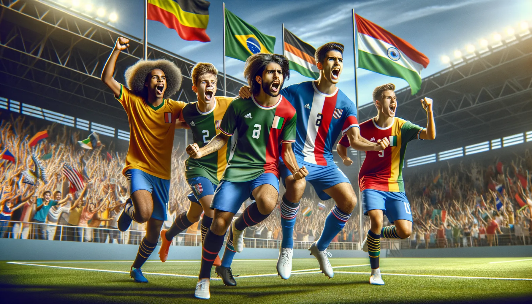 Target Indonesia Lolos Fase Gugur Piala Dunia U-17 2025