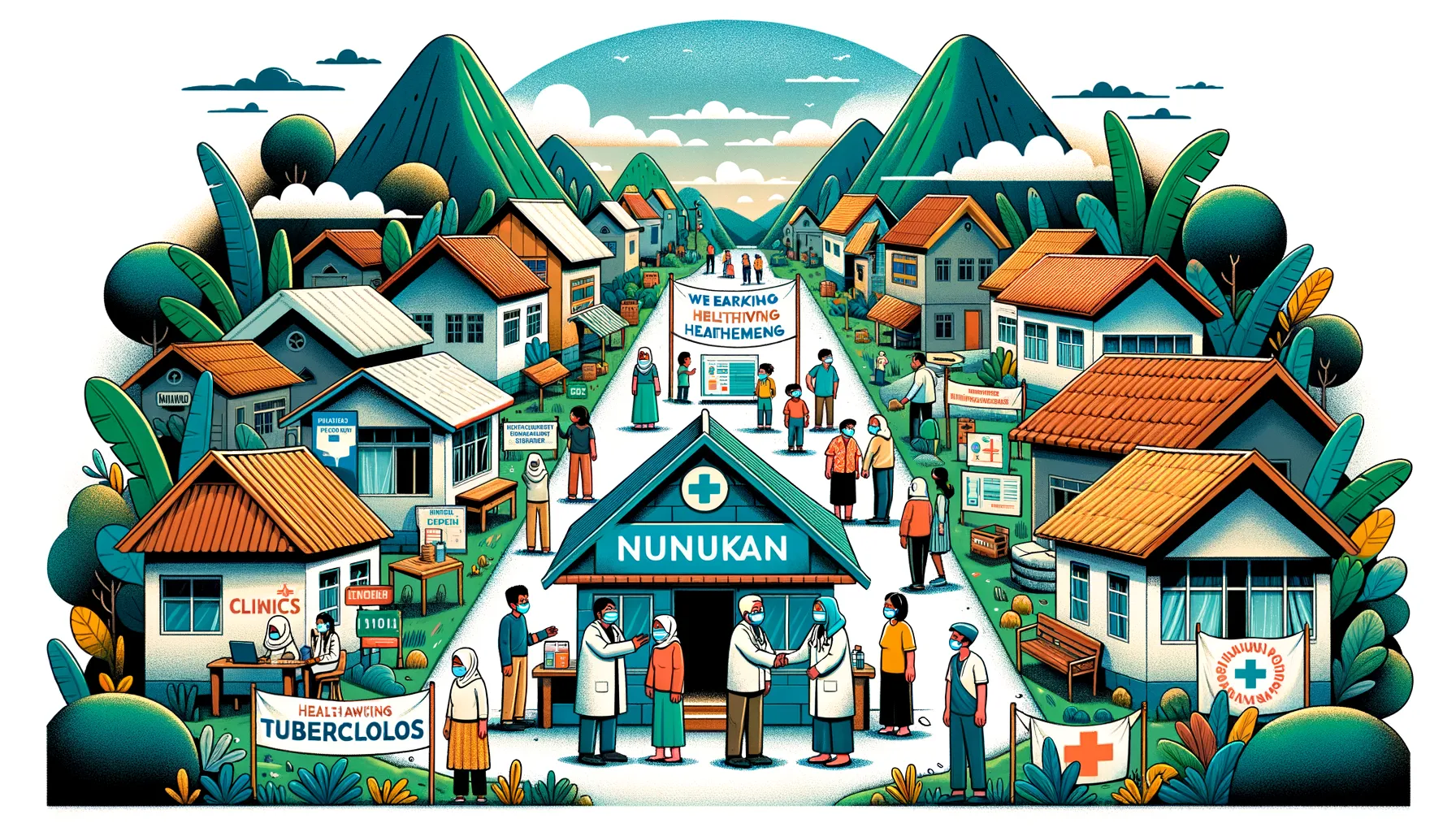 Peningkatan Kasus TB di Nunukan: Tantangan Kesehatan Masyarakat