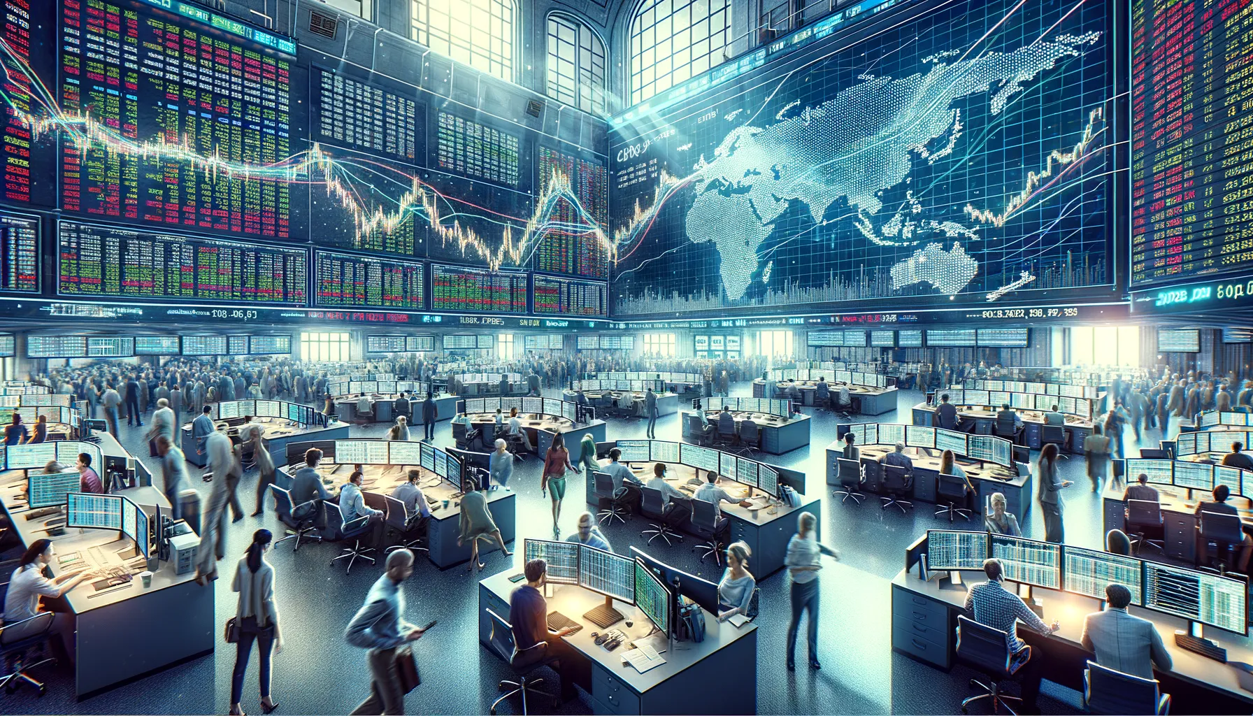 Wall Street: Nasib Reli Pasar Saham di Tengah Ketidakpastian Ekonomi