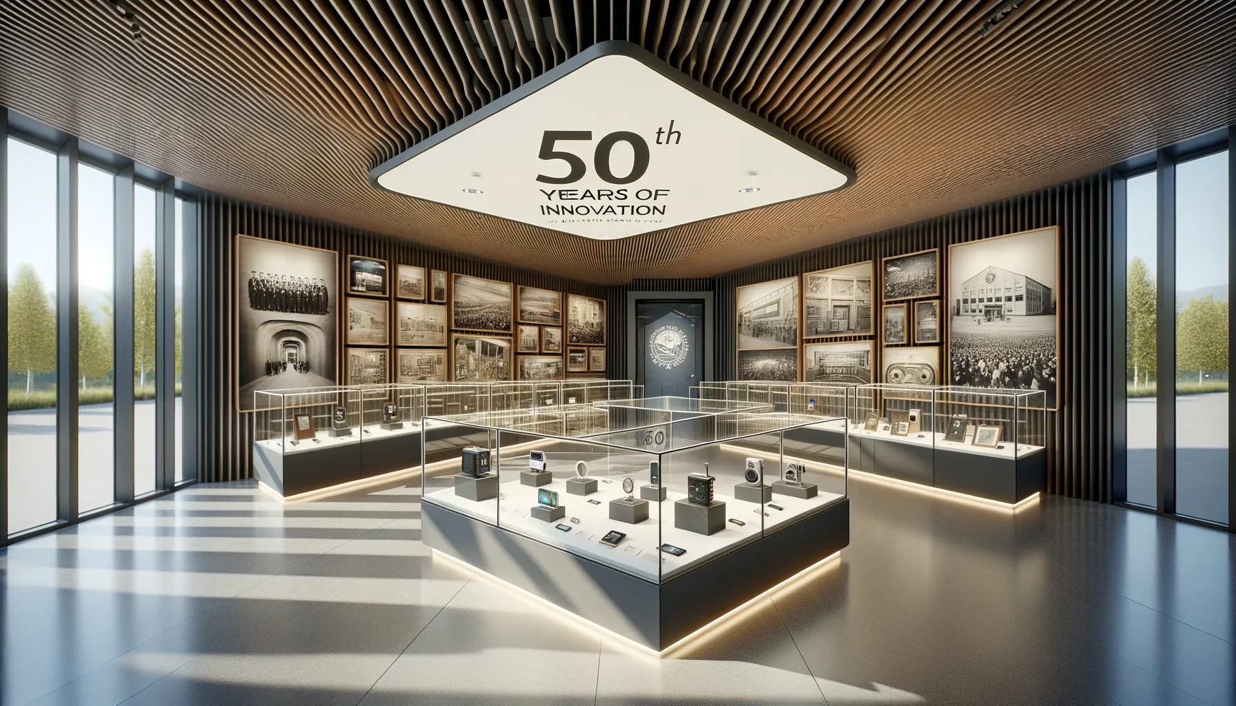 Apple Rayakan 50 Tahun Inovasi dengan Pameran di Apple Park