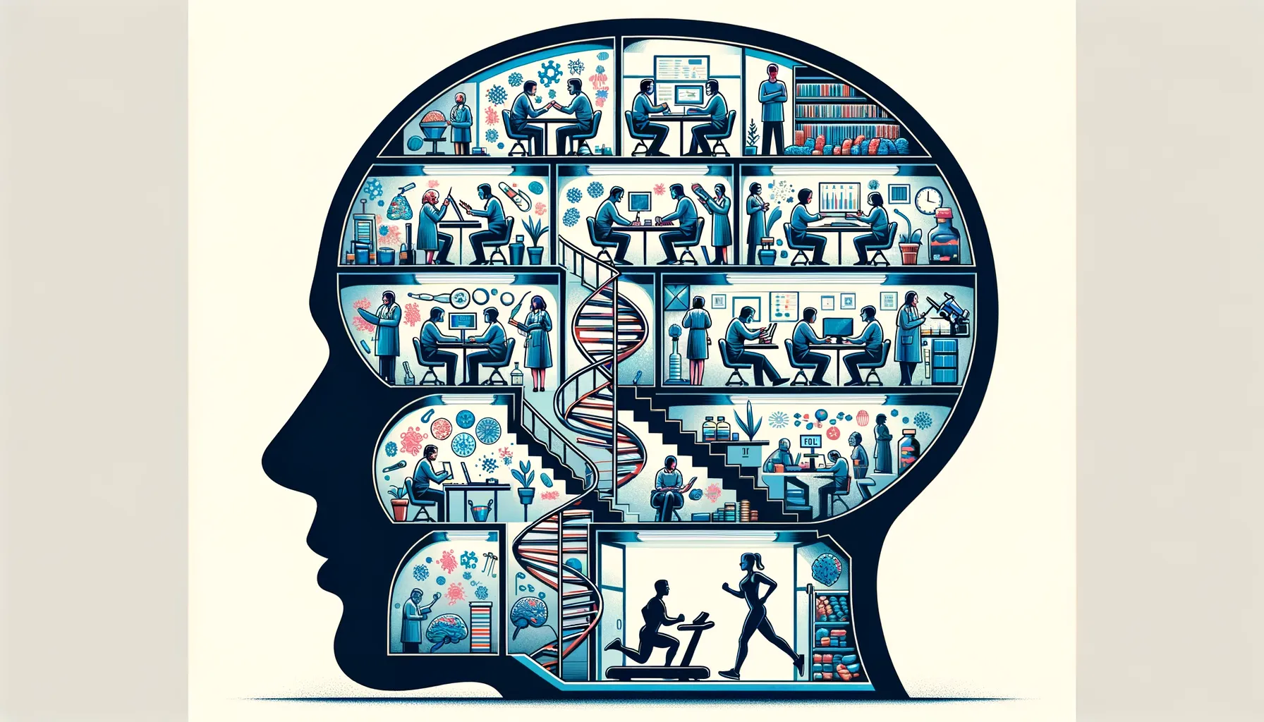 Prediksi Dini Alzheimer: Revolusi dalam Diagnosis Penyakit