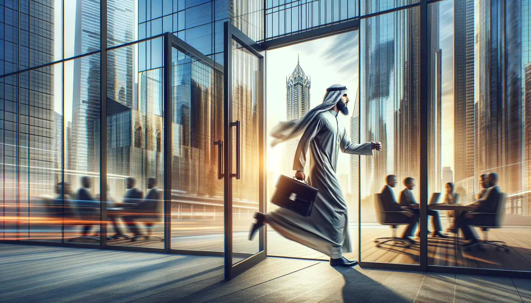 Jeff Peters Mundur dari L1 Group: Pergantian Kepemimpinan yang Menentukan