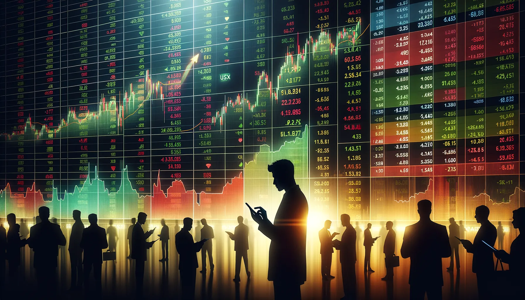 Indeks Saham dan Tekanan Jual: Memahami Fluktuasi Pasar