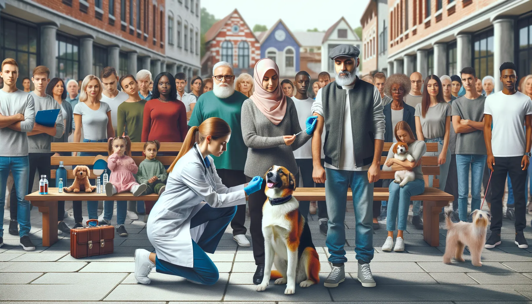 Tana Tidung Bebas Rabies: Pengawasan Ketat Sejak Dini