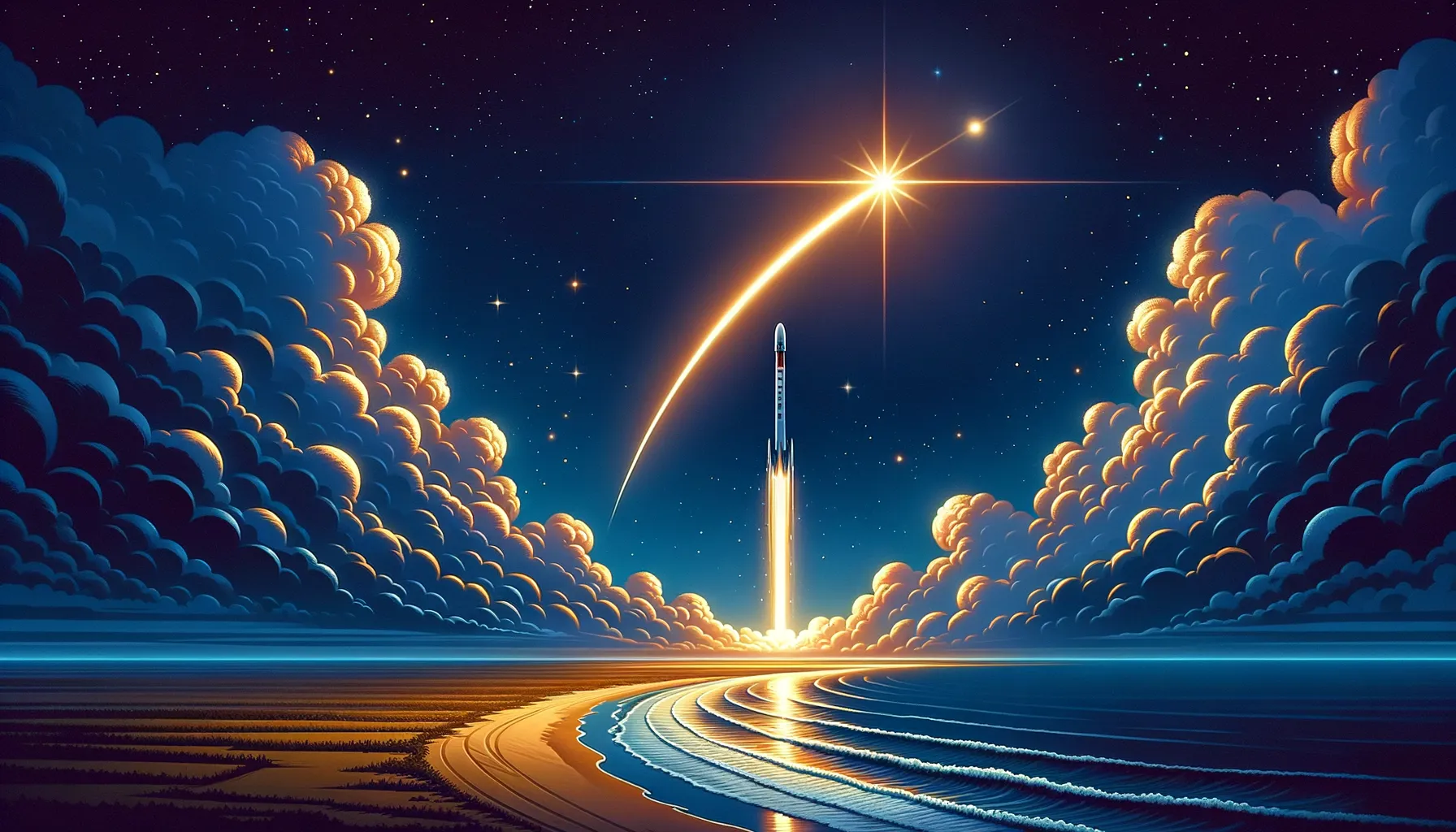 Peralihan Peluncuran GPS: Dominasi SpaceX Menggeser United Launch Alliance