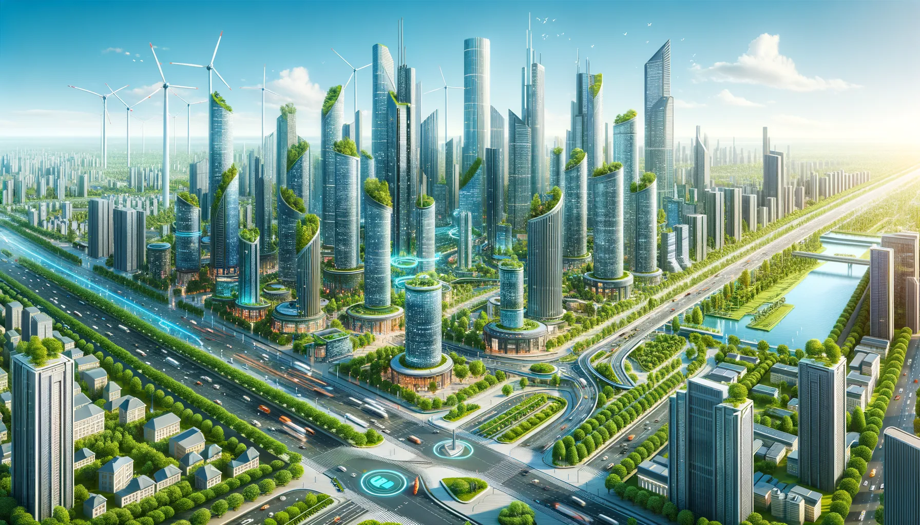 Dubai Islands: Transformasi Urban untuk Masa Depan Berkelanjutan