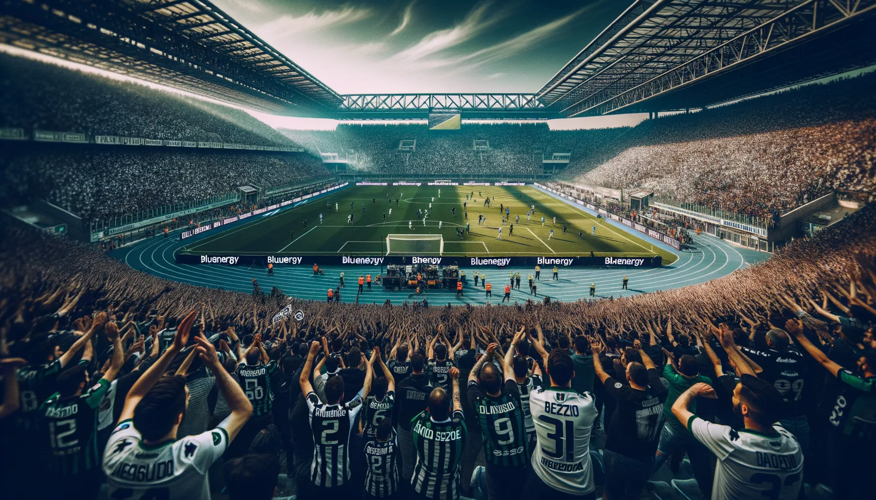 Sassuolo Berbalik Menang Dramatis di Kandang Udinese