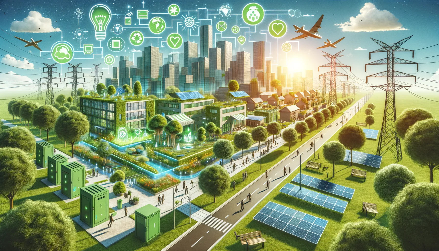 Defra: Transformasi Hijau dan Inovasi Strategis 2045